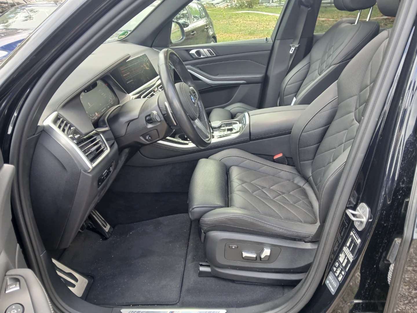 BMW X5 xDrive30d M-sport, fotografija 10