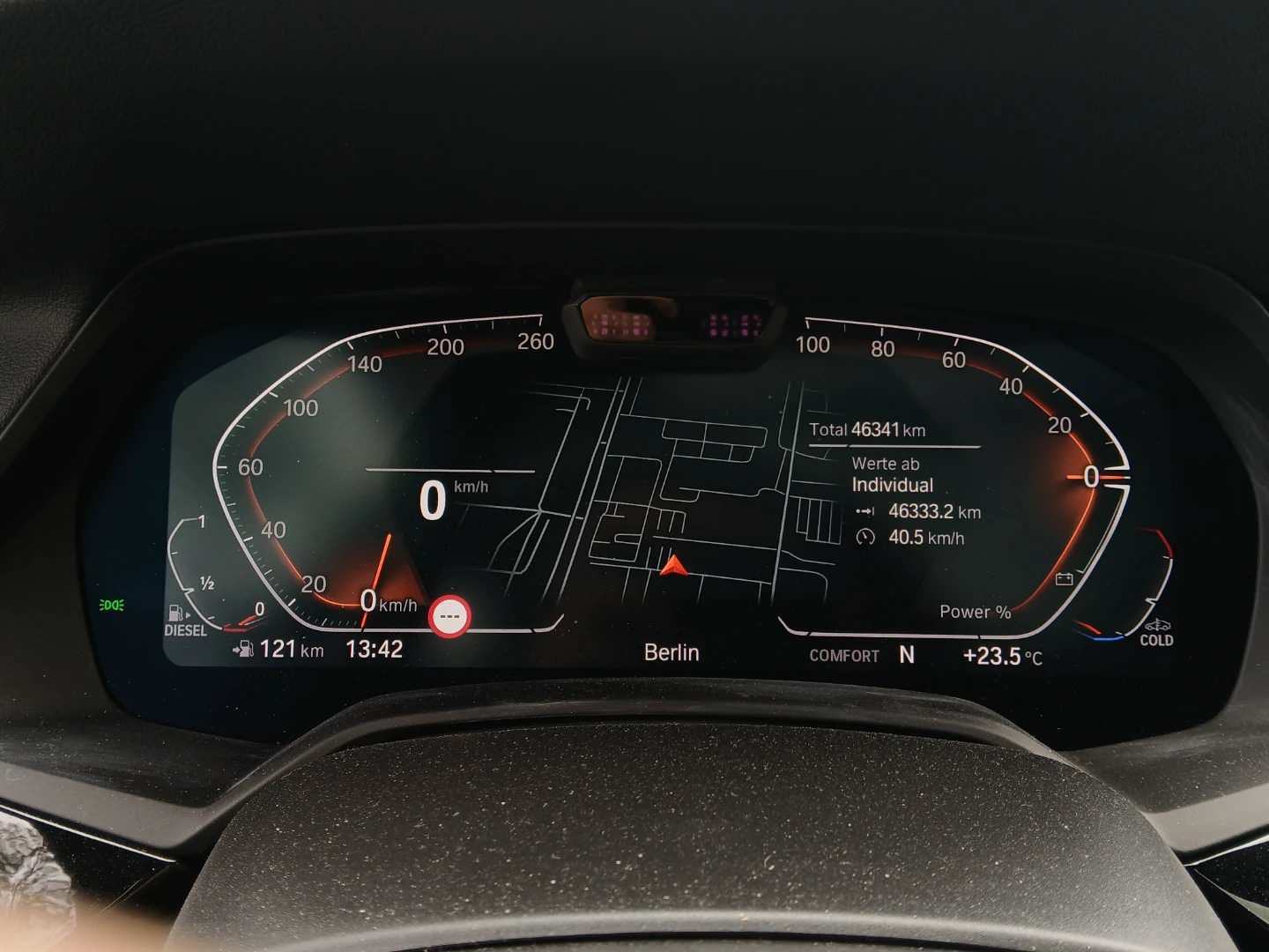 BMW X5 xDrive30d M-sport, fotografija 19