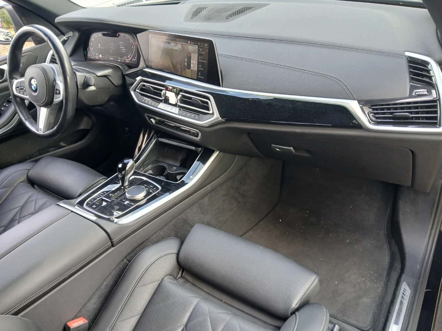 BMW X5 xDrive30d M-sport, fotografija 11