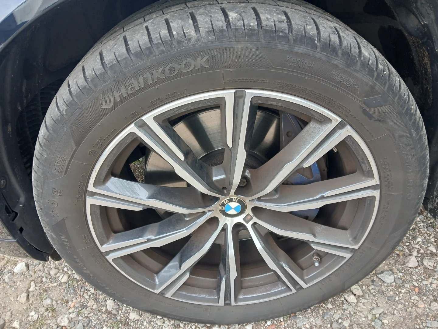 BMW X5 xDrive30d M-sport, fotografija 16