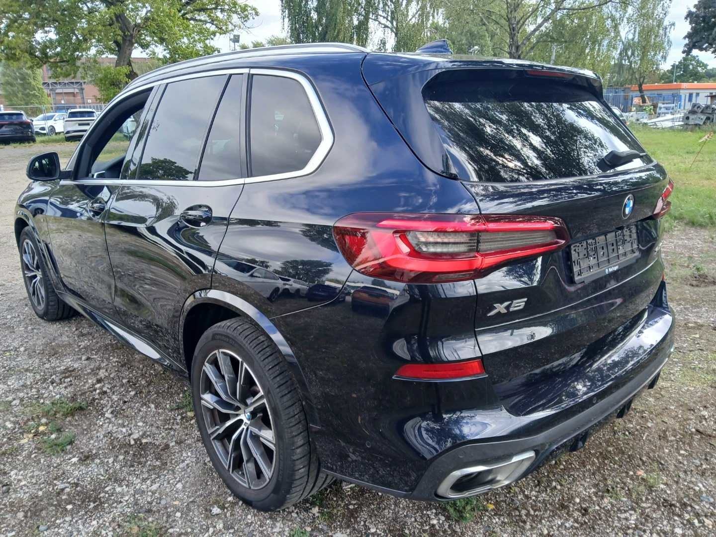 BMW X5 xDrive30d M-sport, fotografija 6