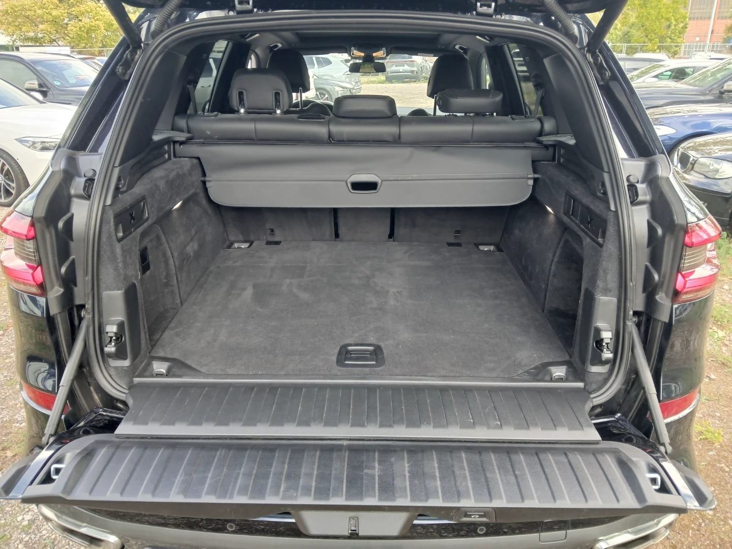 BMW X5 xDrive30d M-sport, fotografija 15