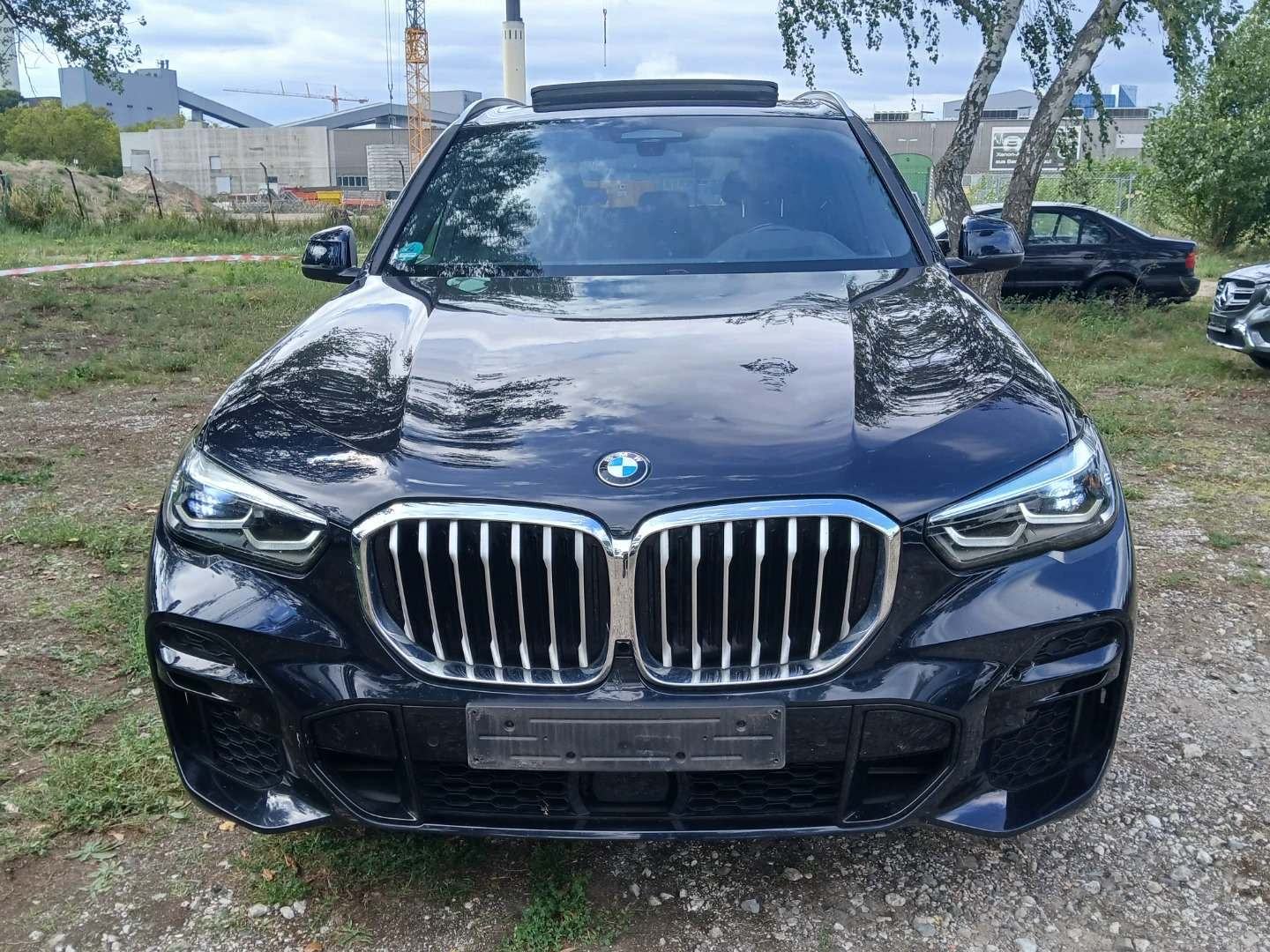 BMW X5 xDrive30d M-sport, fotografija 2