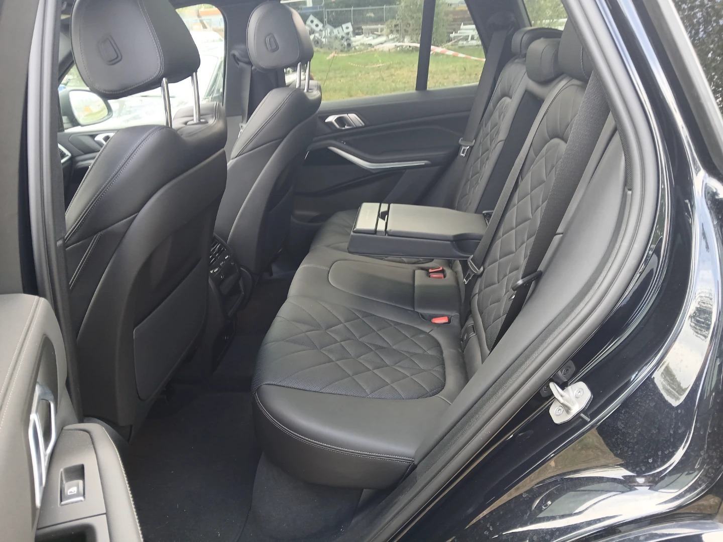 BMW X5 xDrive30d M-sport, fotografija 12