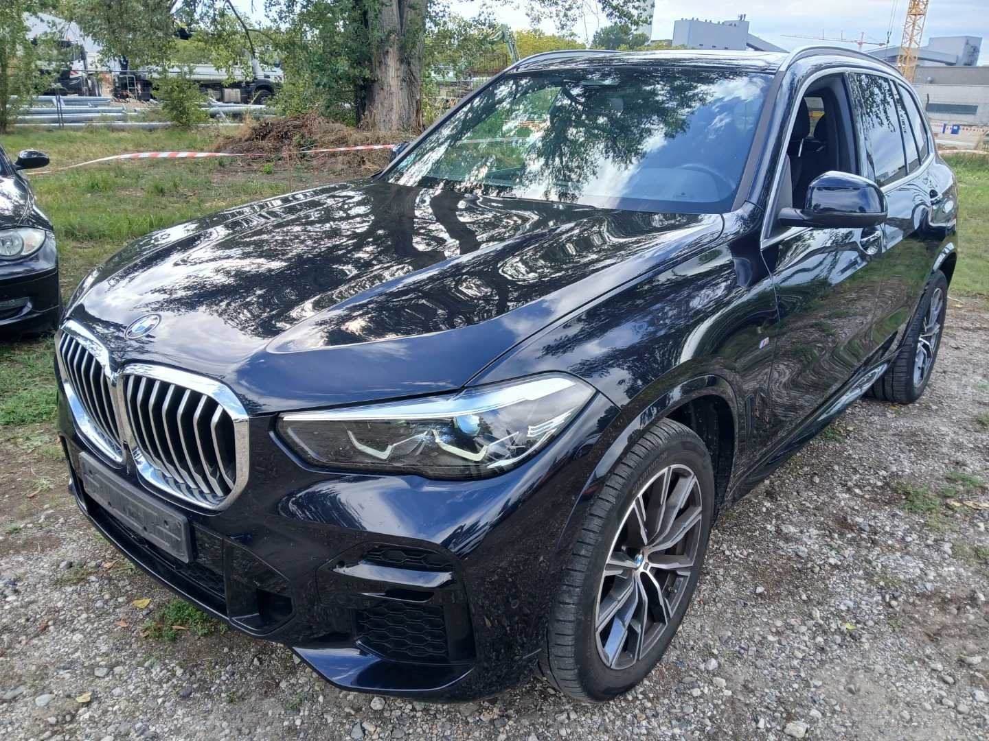 BMW X5 xDrive30d M-sport, fotografija 3