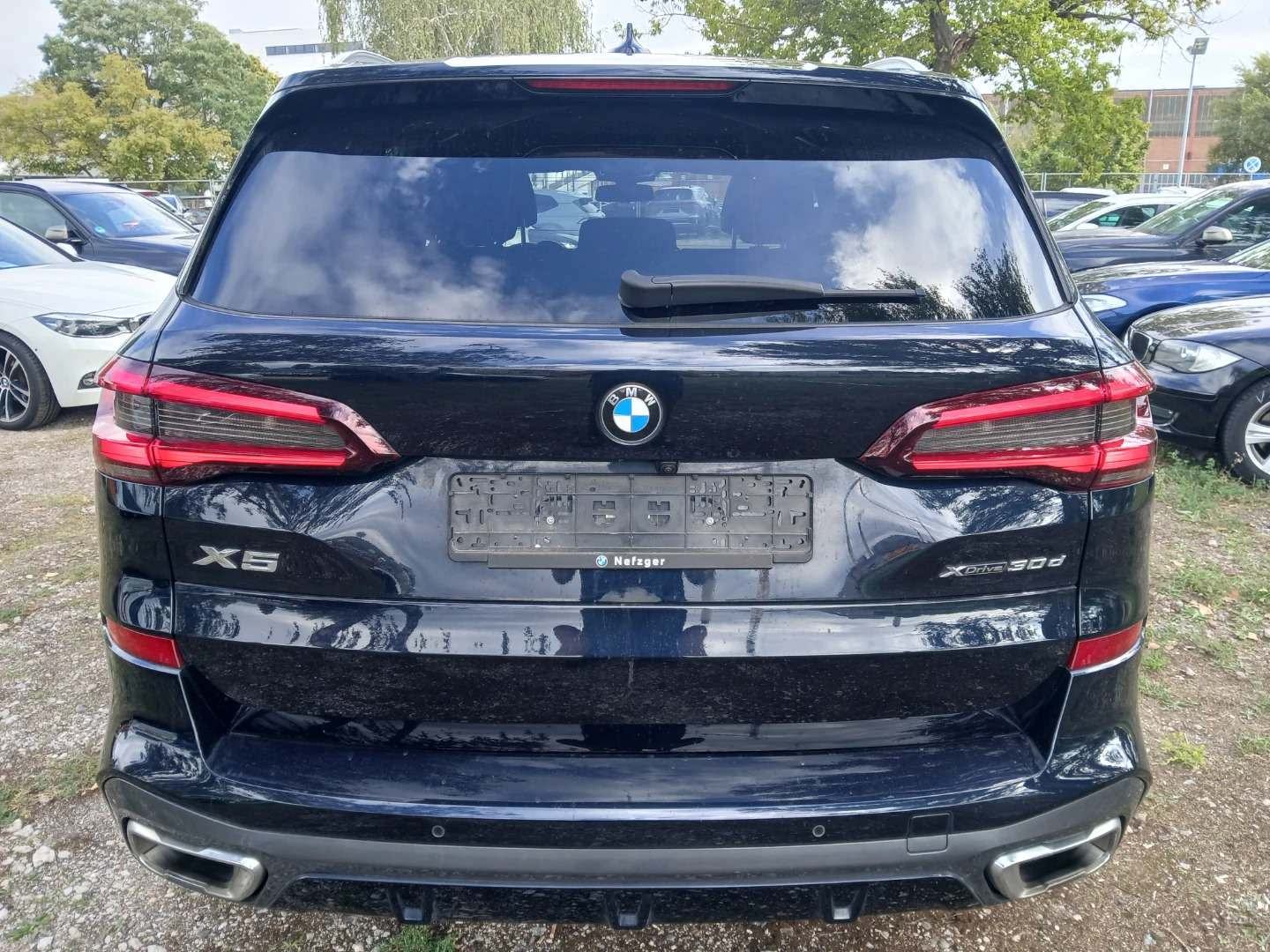 BMW X5 xDrive30d M-sport, fotografija 5