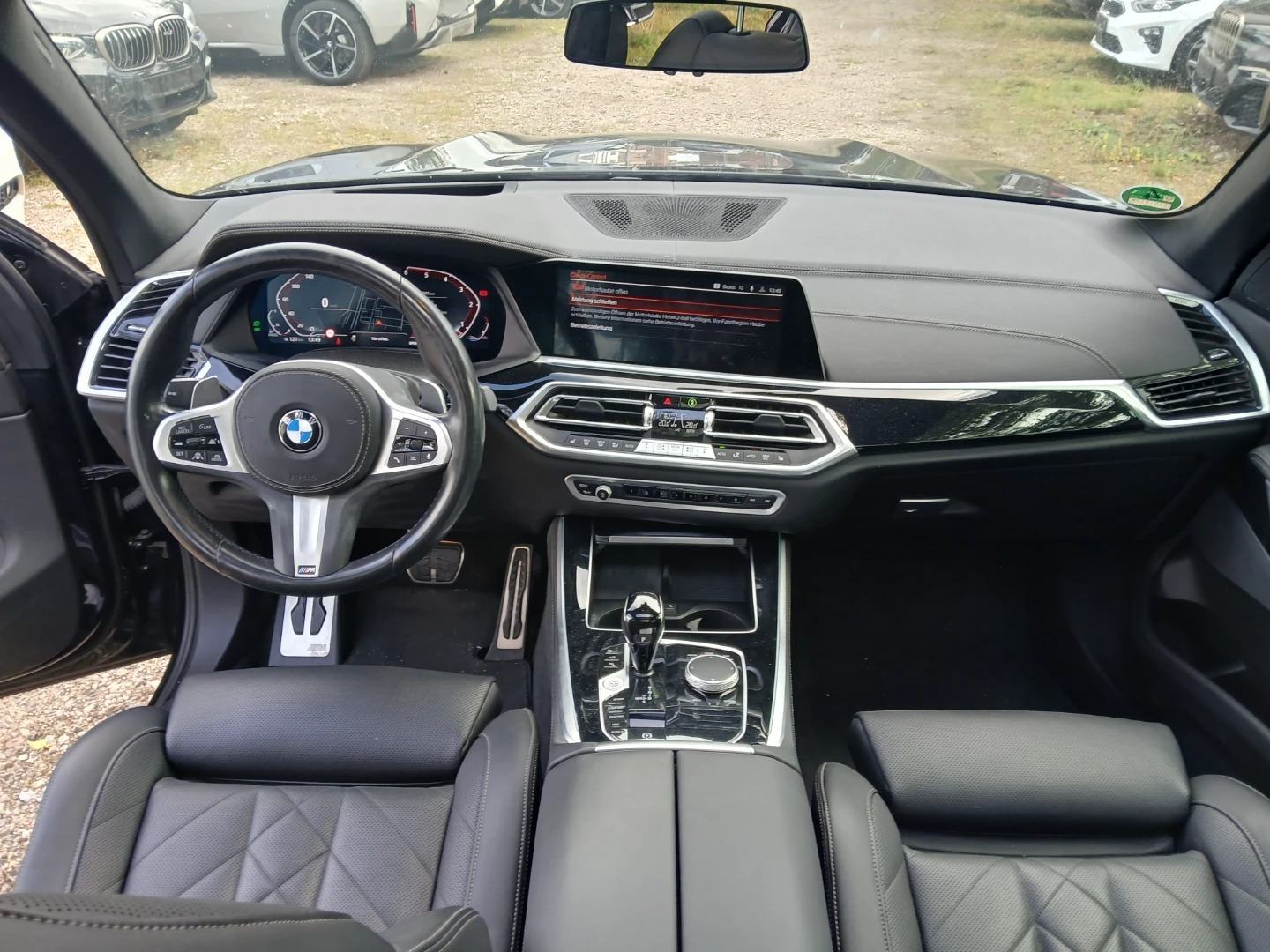 BMW X5 xDrive30d M-sport, fotografija 9