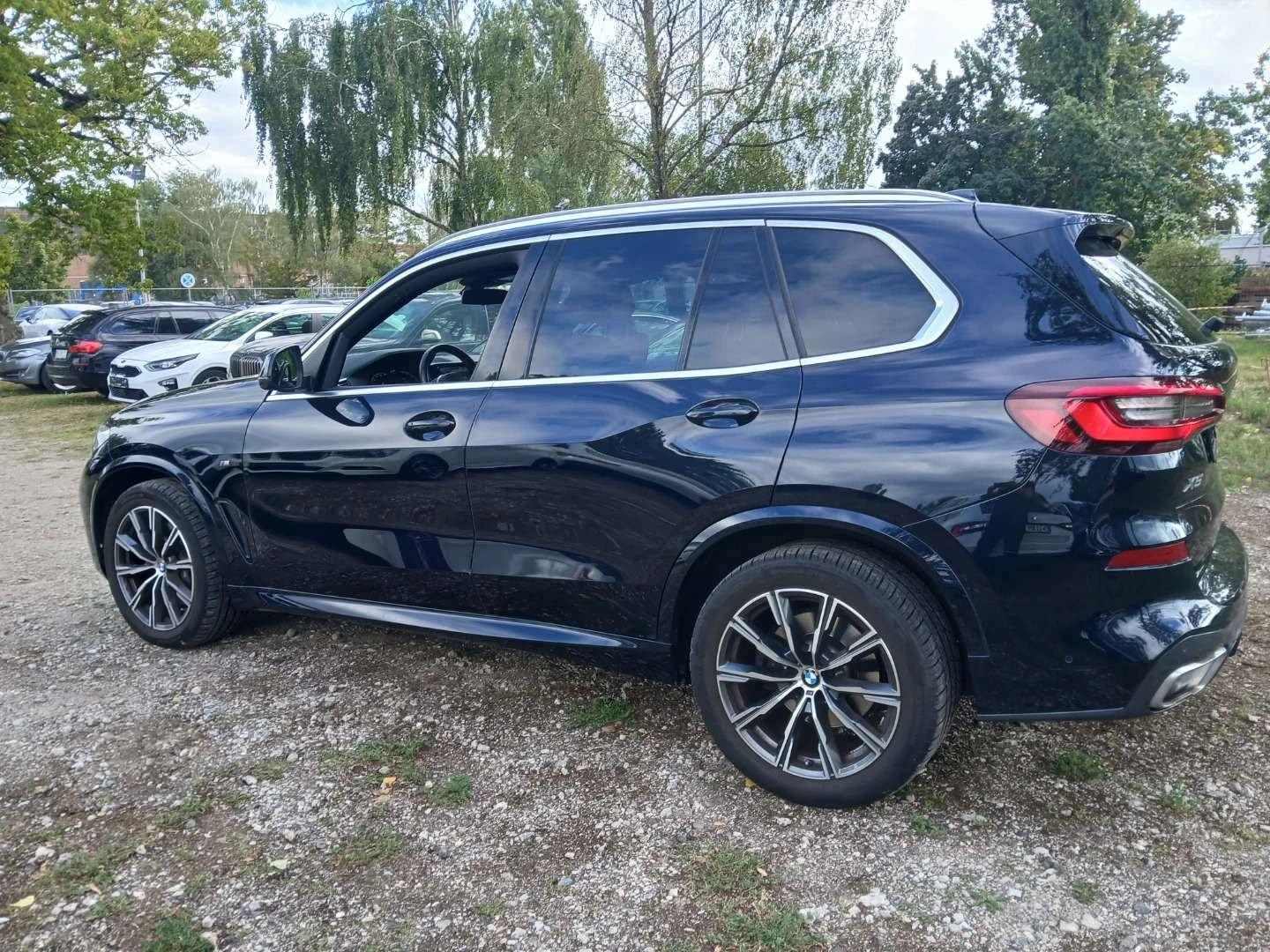 BMW X5 xDrive30d M-sport, fotografija 8