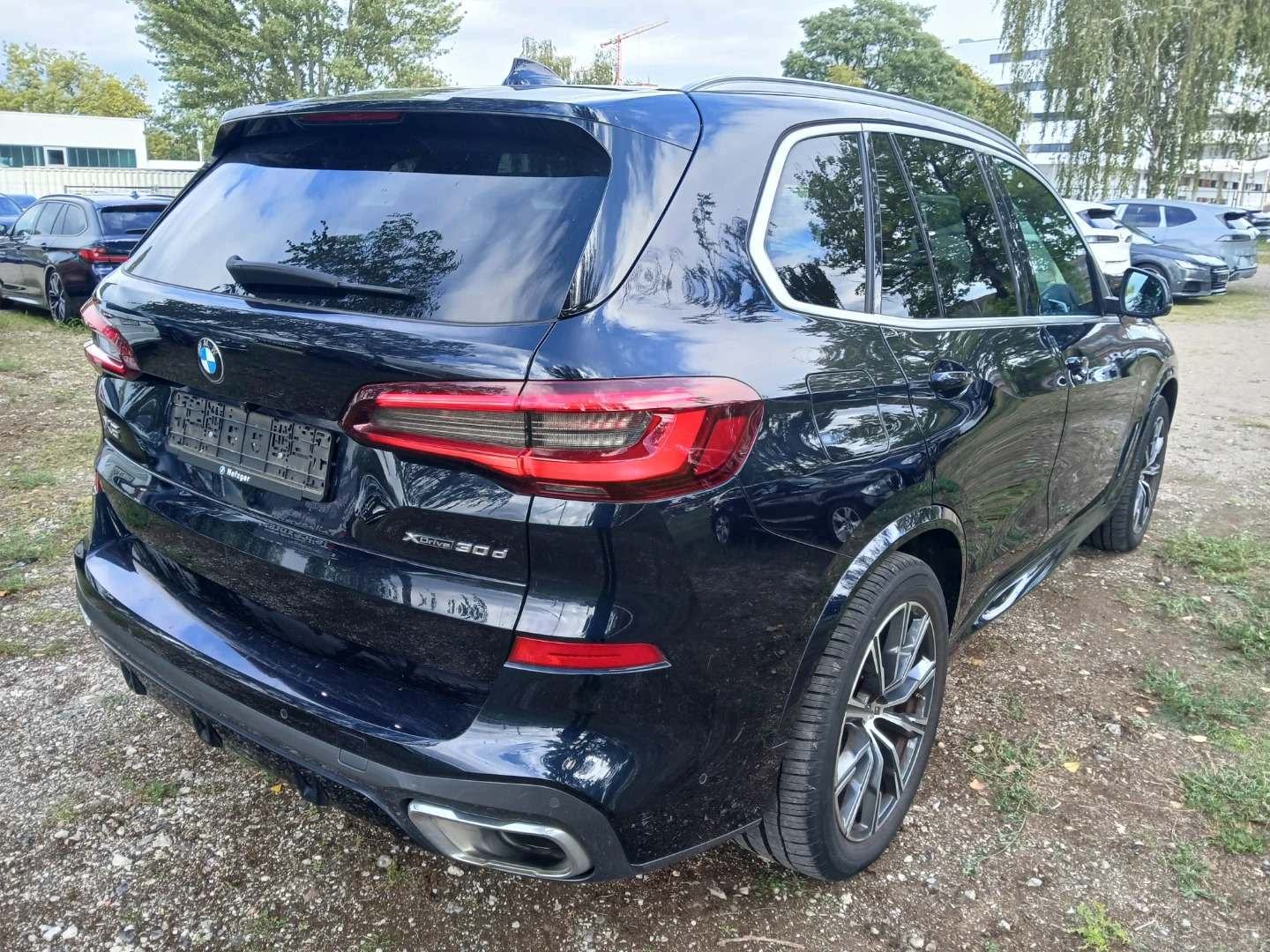 BMW X5 xDrive30d M-sport, fotografija 4