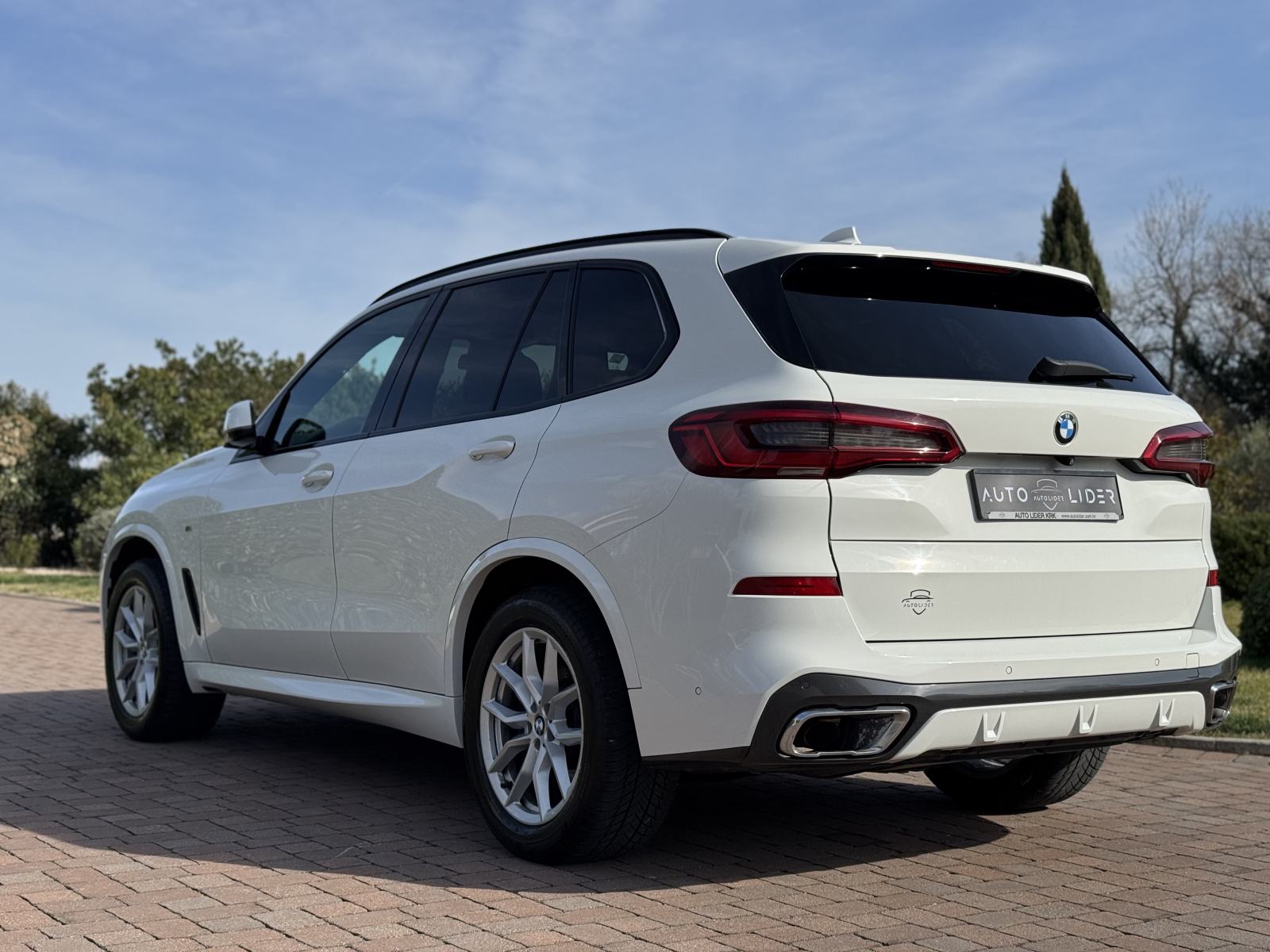 BMW X5 xDrive30d M Sport Pano/Kam/Memo ***JAMSTVO***, fotografija 6