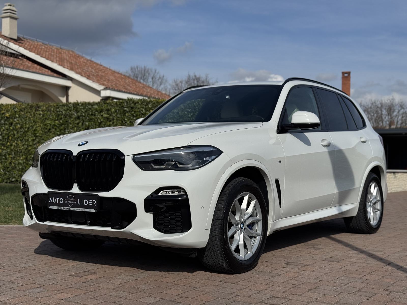 BMW X5 xDrive30d M Sport Pano/Kam/Memo ***JAMSTVO***, fotografija 4
