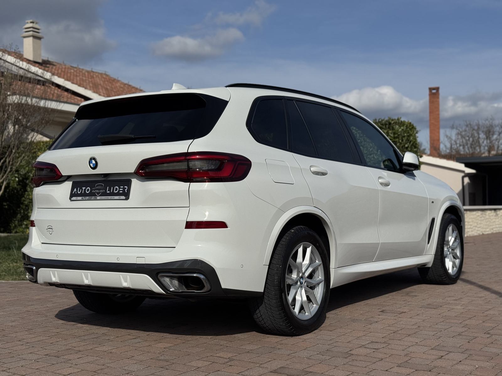 BMW X5 xDrive30d M Sport Pano/Kam/Memo ***JAMSTVO***, fotografija 8