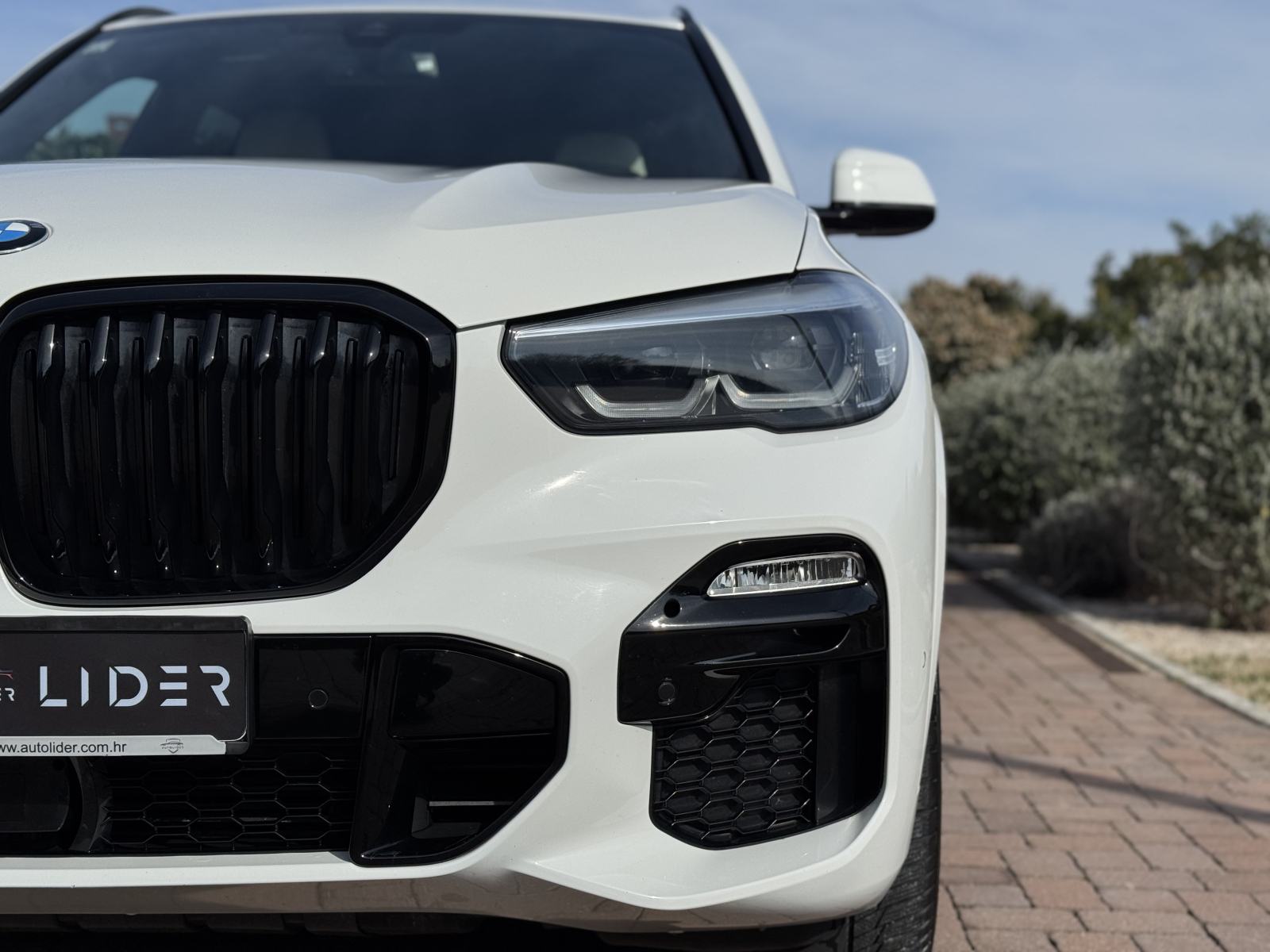 BMW X5 xDrive30d M Sport Pano/Kam/Memo ***JAMSTVO***, fotografija 10