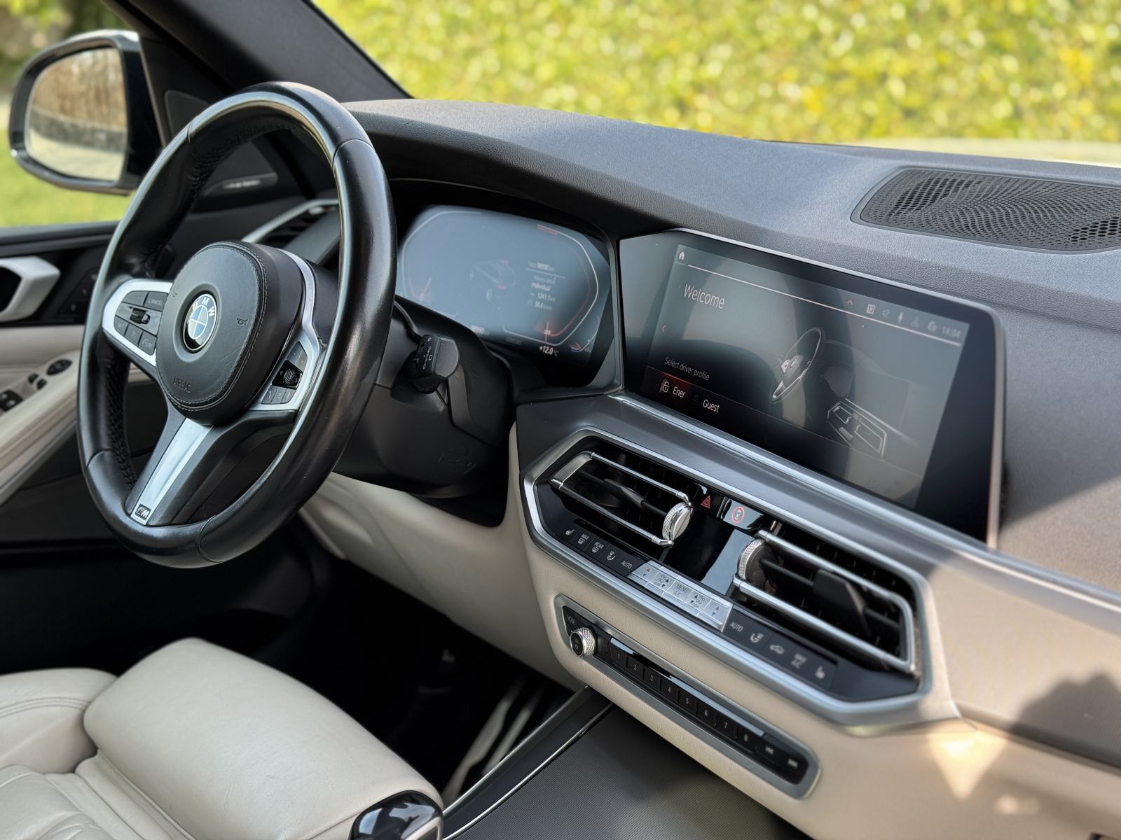 BMW X5 xDrive30d M Sport Pano/Kam/Memo ***JAMSTVO***, fotografija 17