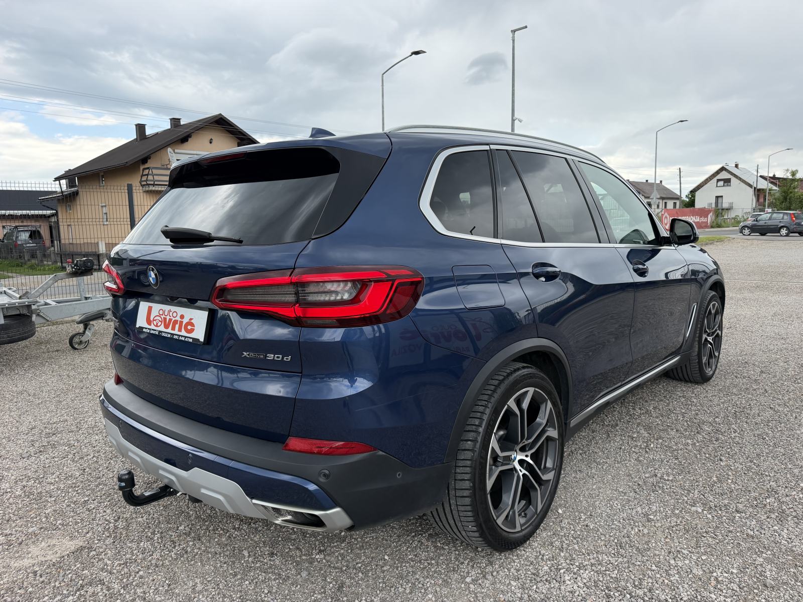 BMW X5 xDrive30d X-line - ZRAČNI OVJES - GARANCIJA GODINU DANA, fotografija 3