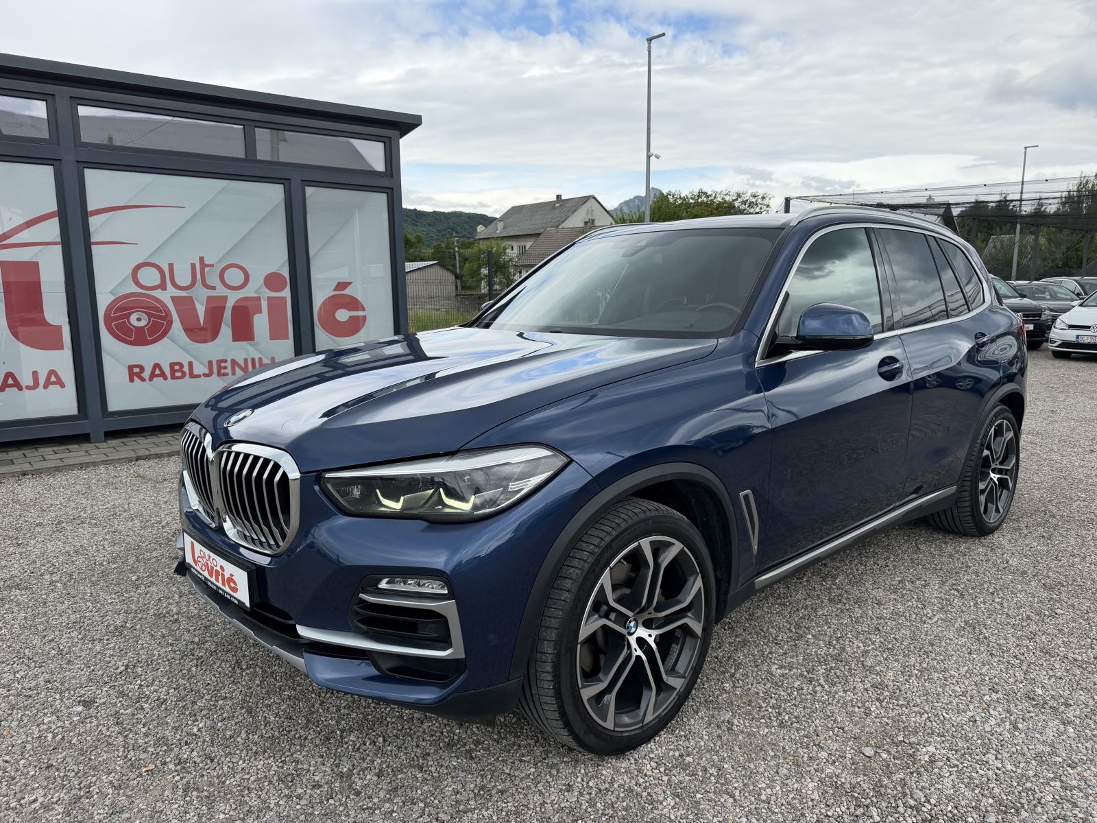 BMW X5 xDrive30d X-line - ZRAČNI OVJES - GARANCIJA GODINU DANA, fotografija 5