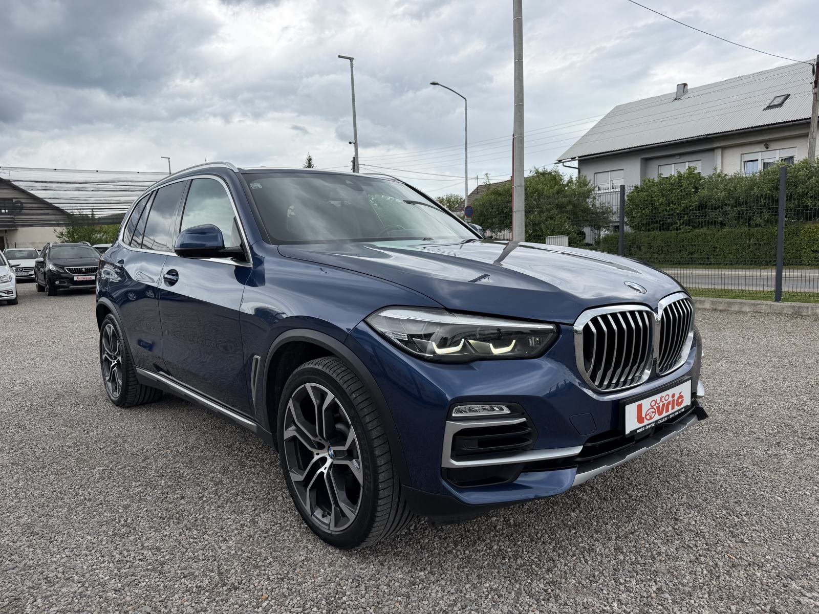 BMW X5 xDrive30d X-line - ZRAČNI OVJES - GARANCIJA GODINU DANA, fotografija 2