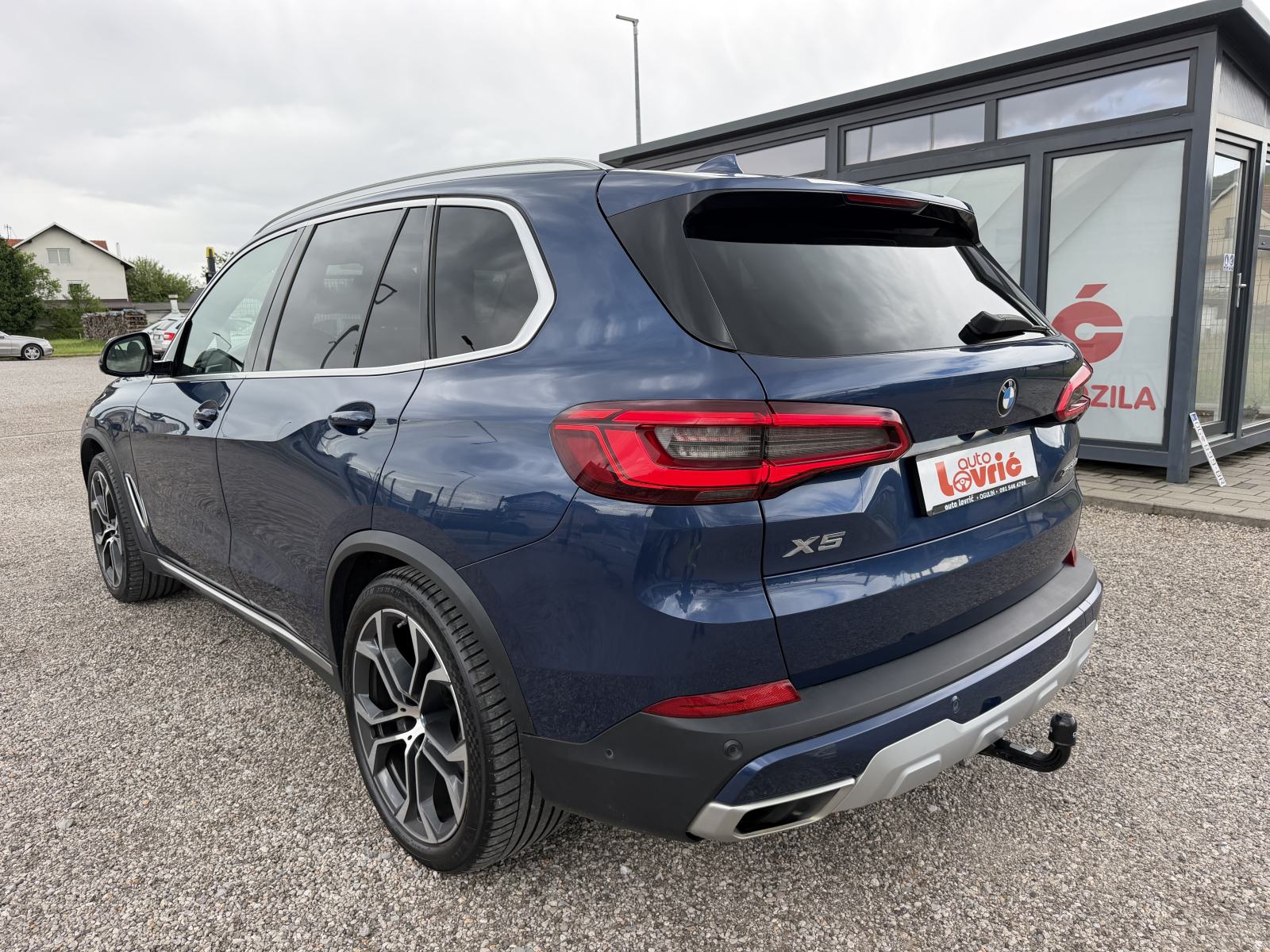 BMW X5 xDrive30d X-line - ZRAČNI OVJES - GARANCIJA GODINU DANA, fotografija 4