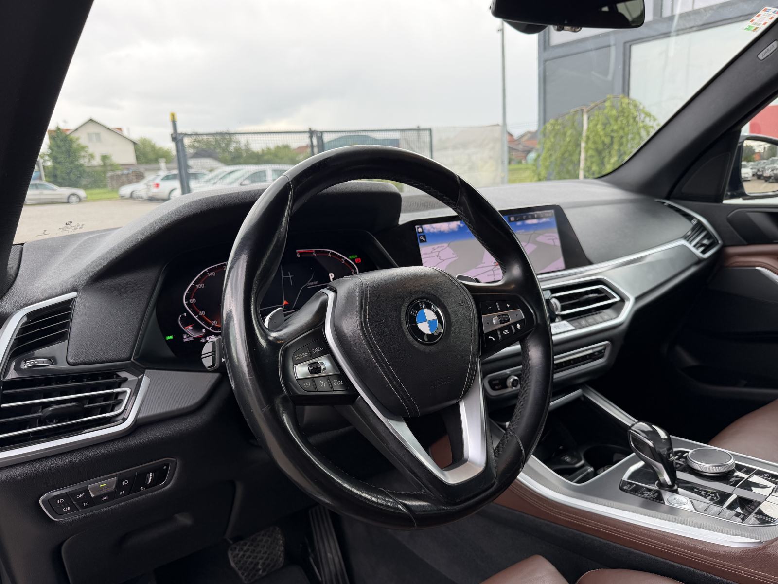 BMW X5 xDrive30d X-line - ZRAČNI OVJES - GARANCIJA GODINU DANA, fotografija 6