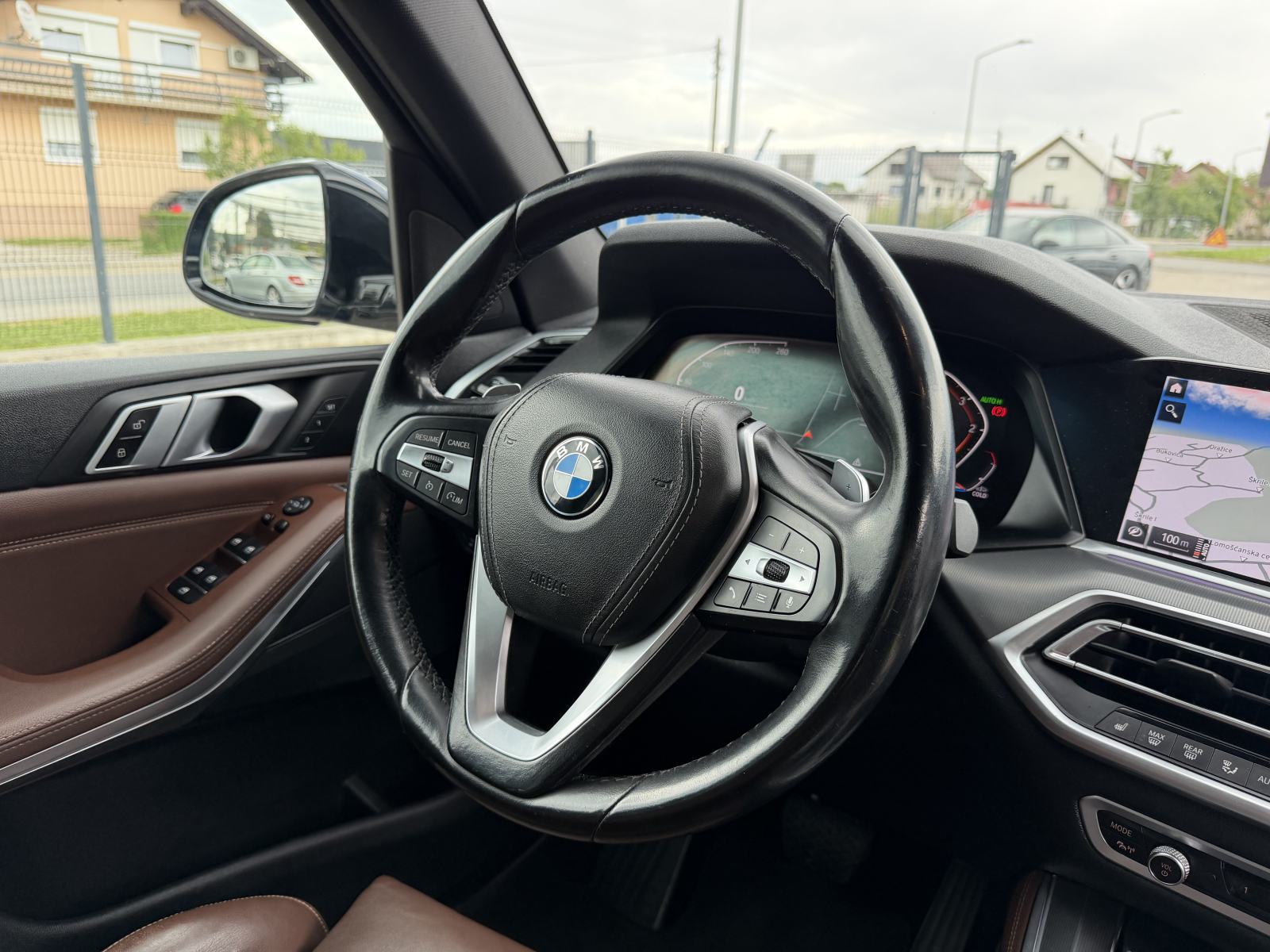 BMW X5 xDrive30d X-line - ZRAČNI OVJES - GARANCIJA GODINU DANA, fotografija 7