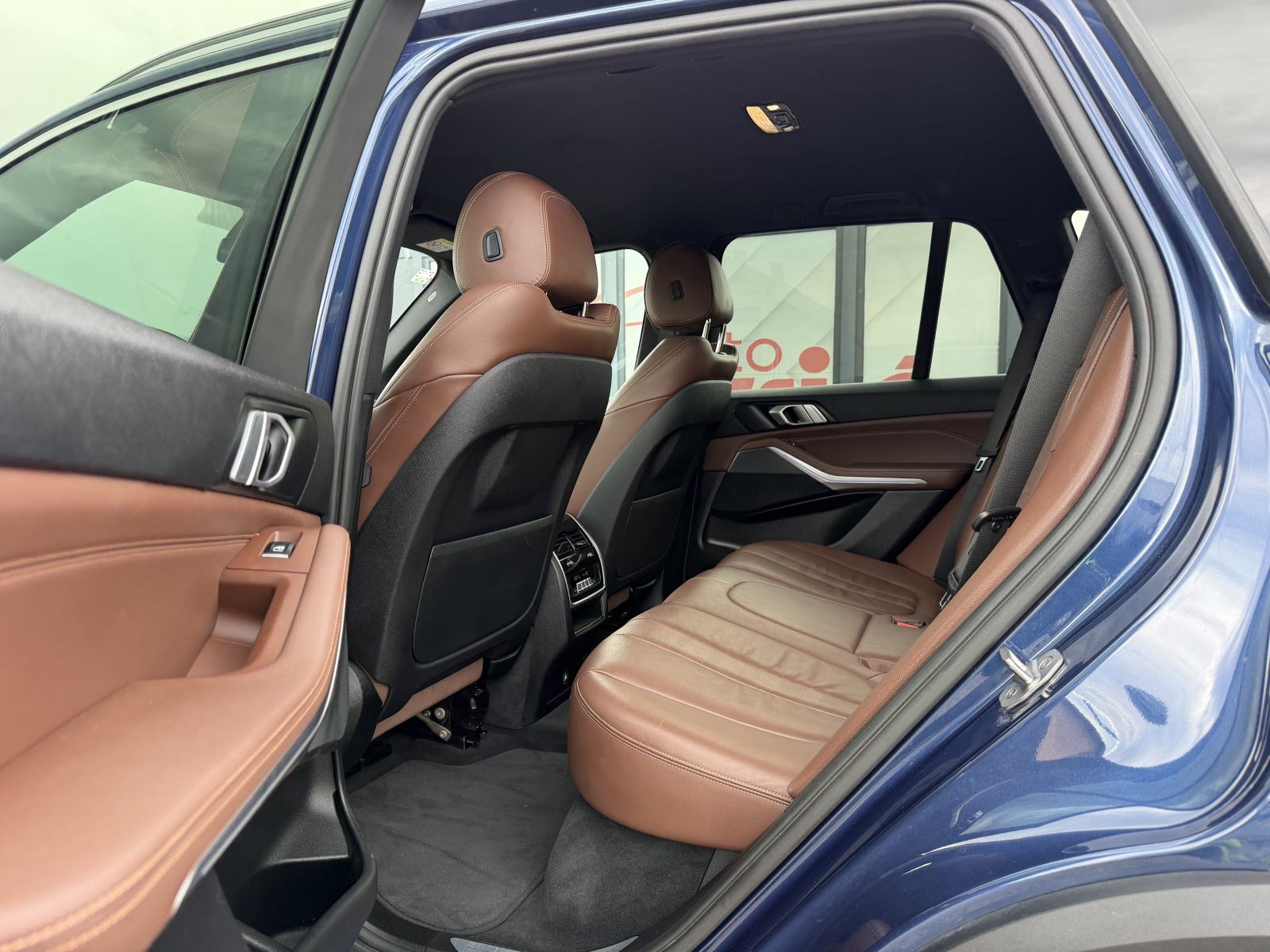 BMW X5 xDrive30d X-line - ZRAČNI OVJES - GARANCIJA GODINU DANA, fotografija 8
