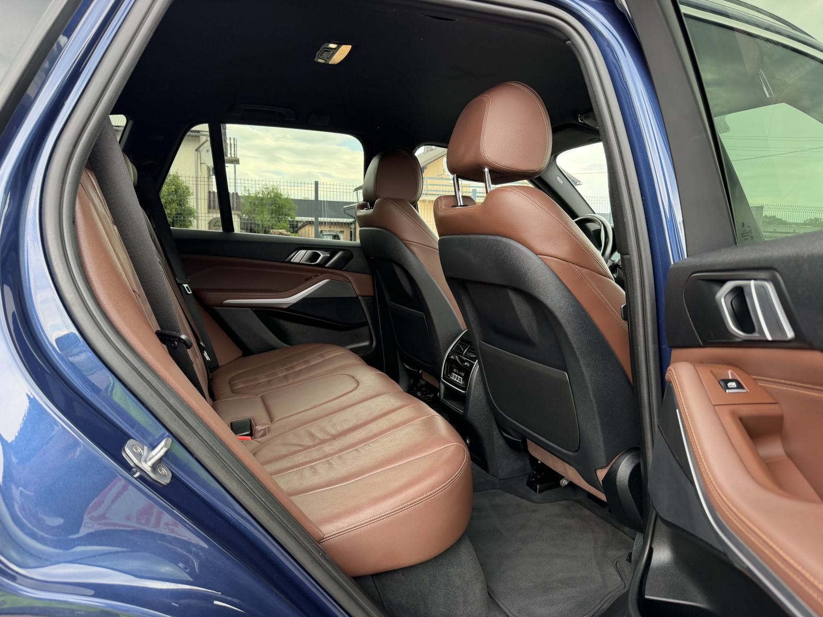 BMW X5 xDrive30d X-line - ZRAČNI OVJES - GARANCIJA GODINU DANA, fotografija 9