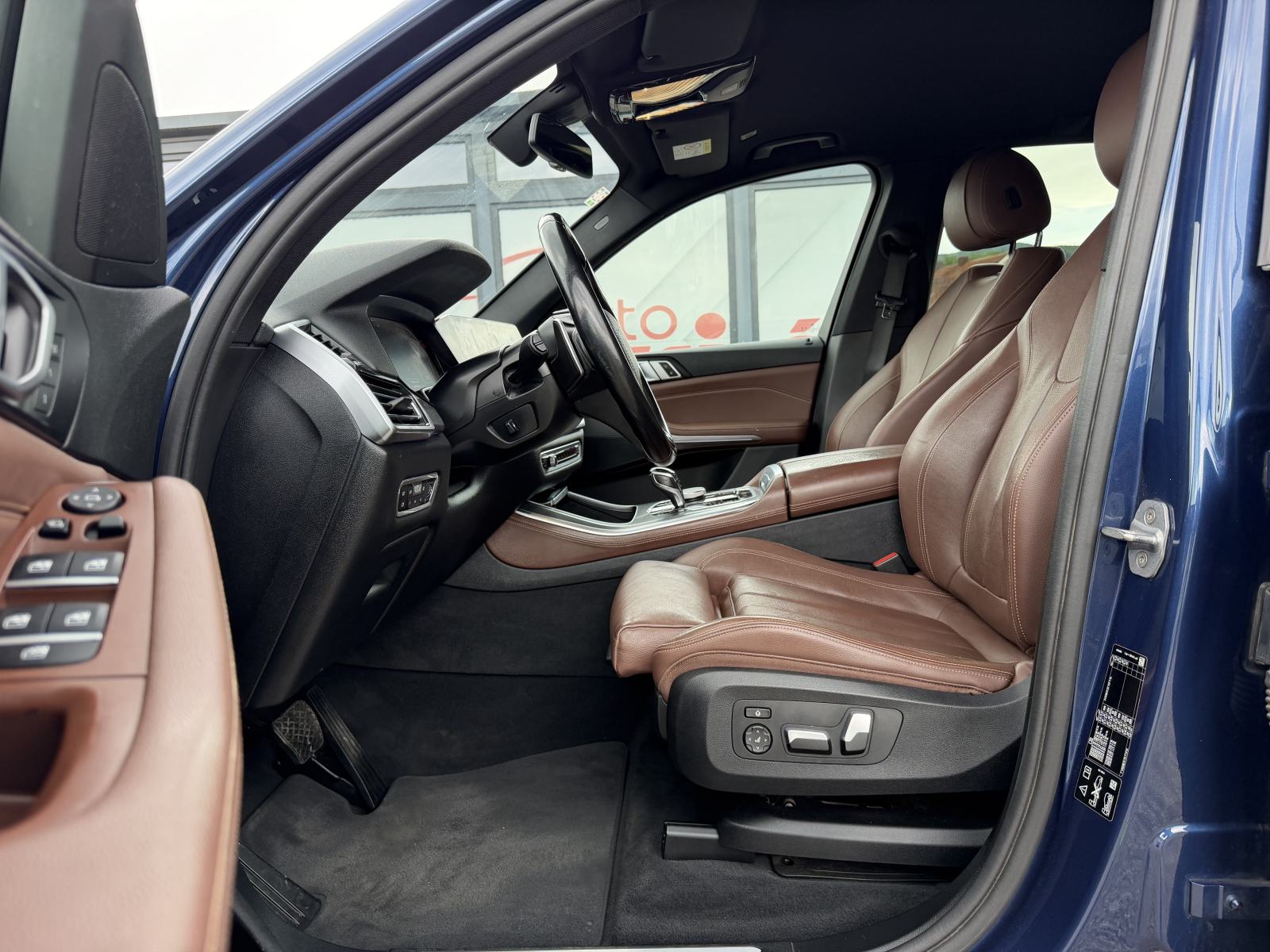 BMW X5 xDrive30d X-line - ZRAČNI OVJES - GARANCIJA GODINU DANA, fotografija 11