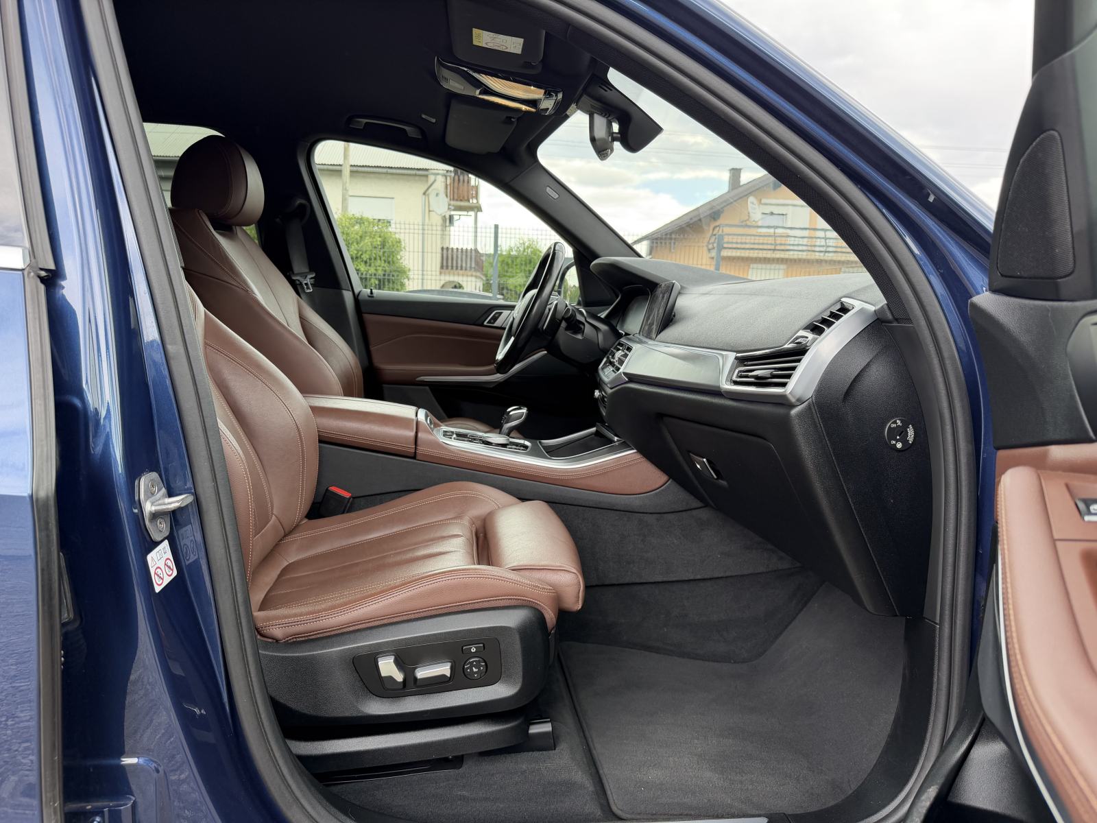 BMW X5 xDrive30d X-line - ZRAČNI OVJES - GARANCIJA GODINU DANA, fotografija 12