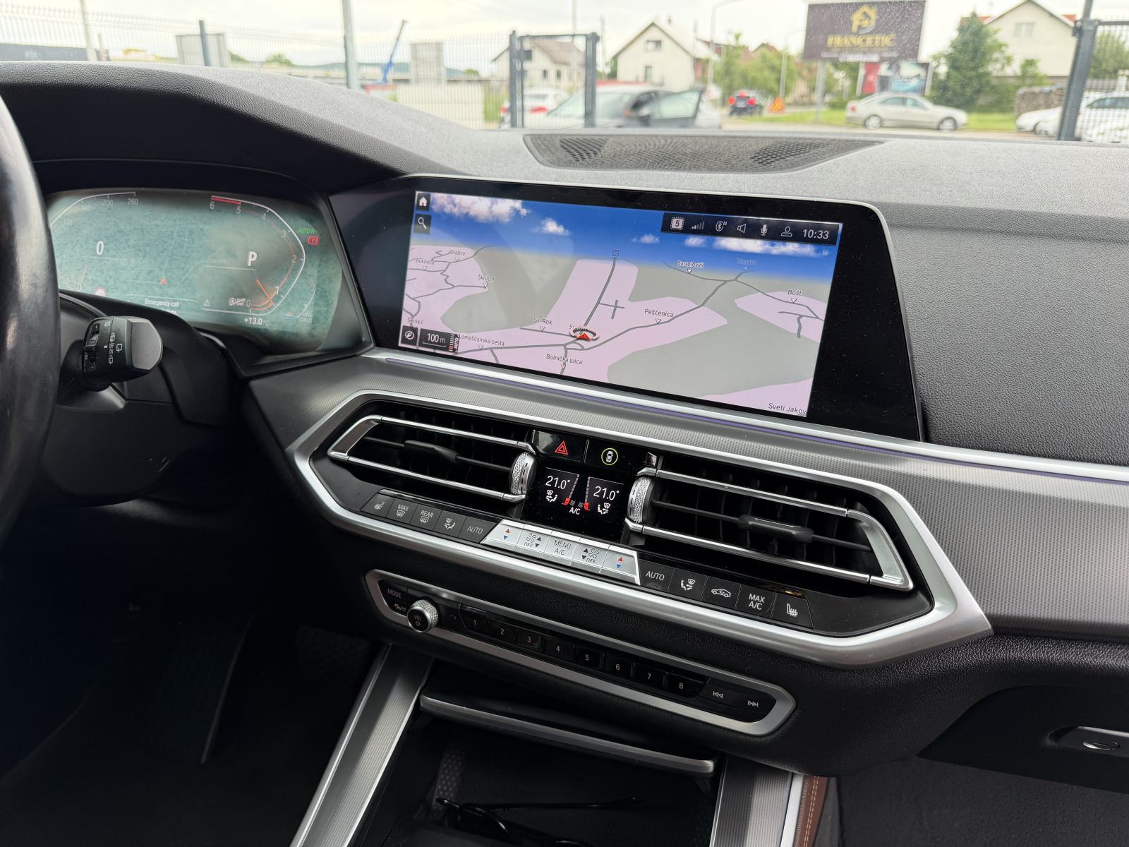 BMW X5 xDrive30d X-line - ZRAČNI OVJES - GARANCIJA GODINU DANA, fotografija 13