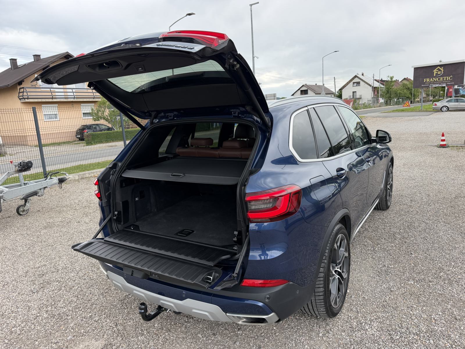 BMW X5 xDrive30d X-line - ZRAČNI OVJES - GARANCIJA GODINU DANA, fotografija 14