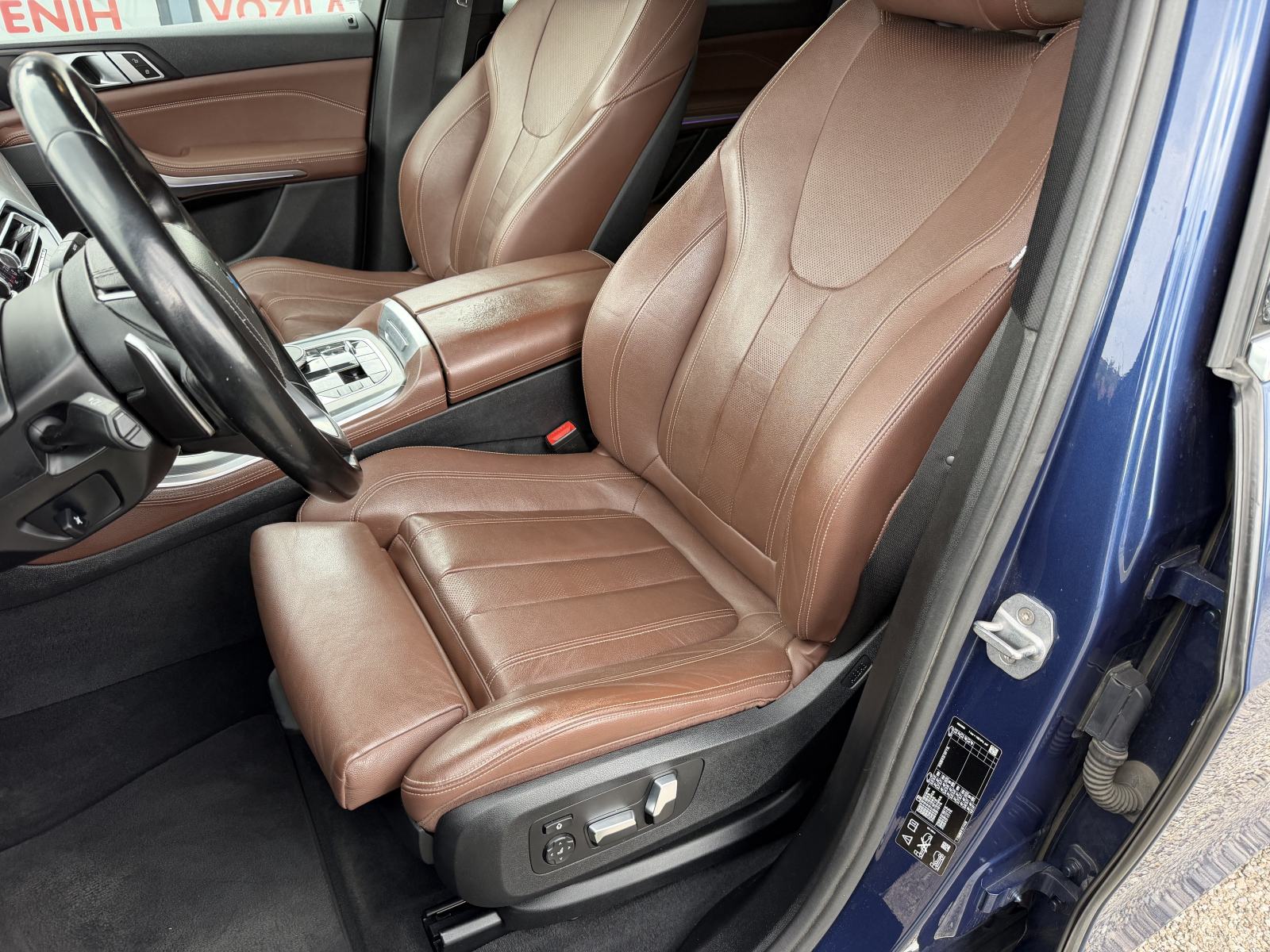 BMW X5 xDrive30d X-line - ZRAČNI OVJES - GARANCIJA GODINU DANA, fotografija 15