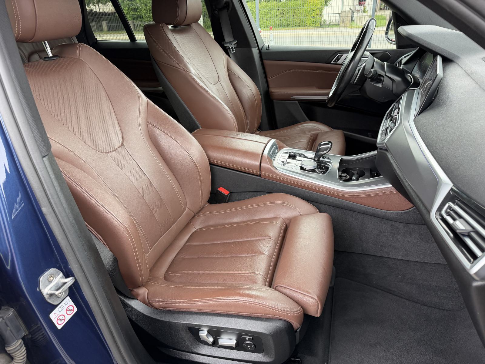BMW X5 xDrive30d X-line - ZRAČNI OVJES - GARANCIJA GODINU DANA, fotografija 16