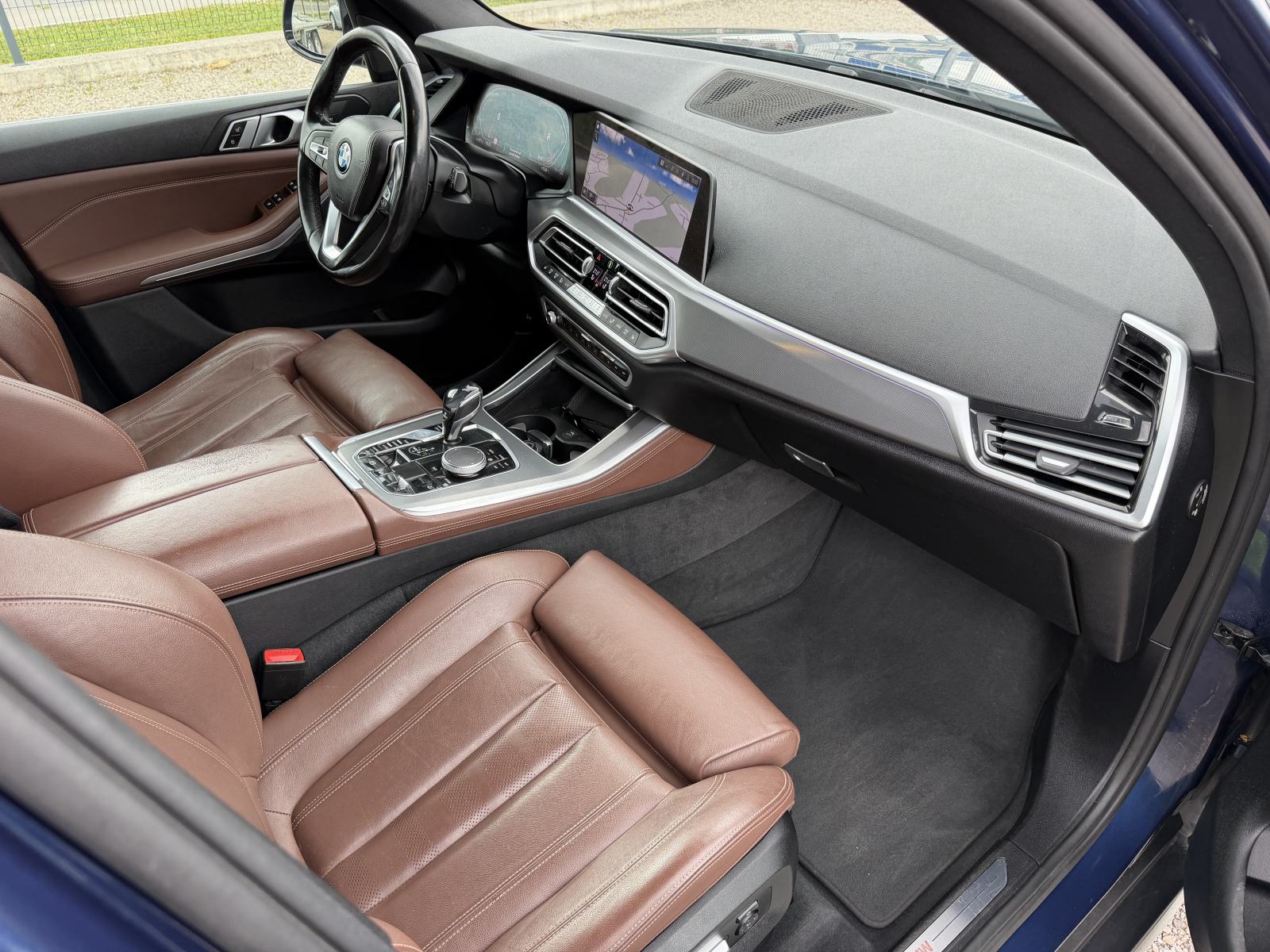 BMW X5 xDrive30d X-line - ZRAČNI OVJES - GARANCIJA GODINU DANA, fotografija 17
