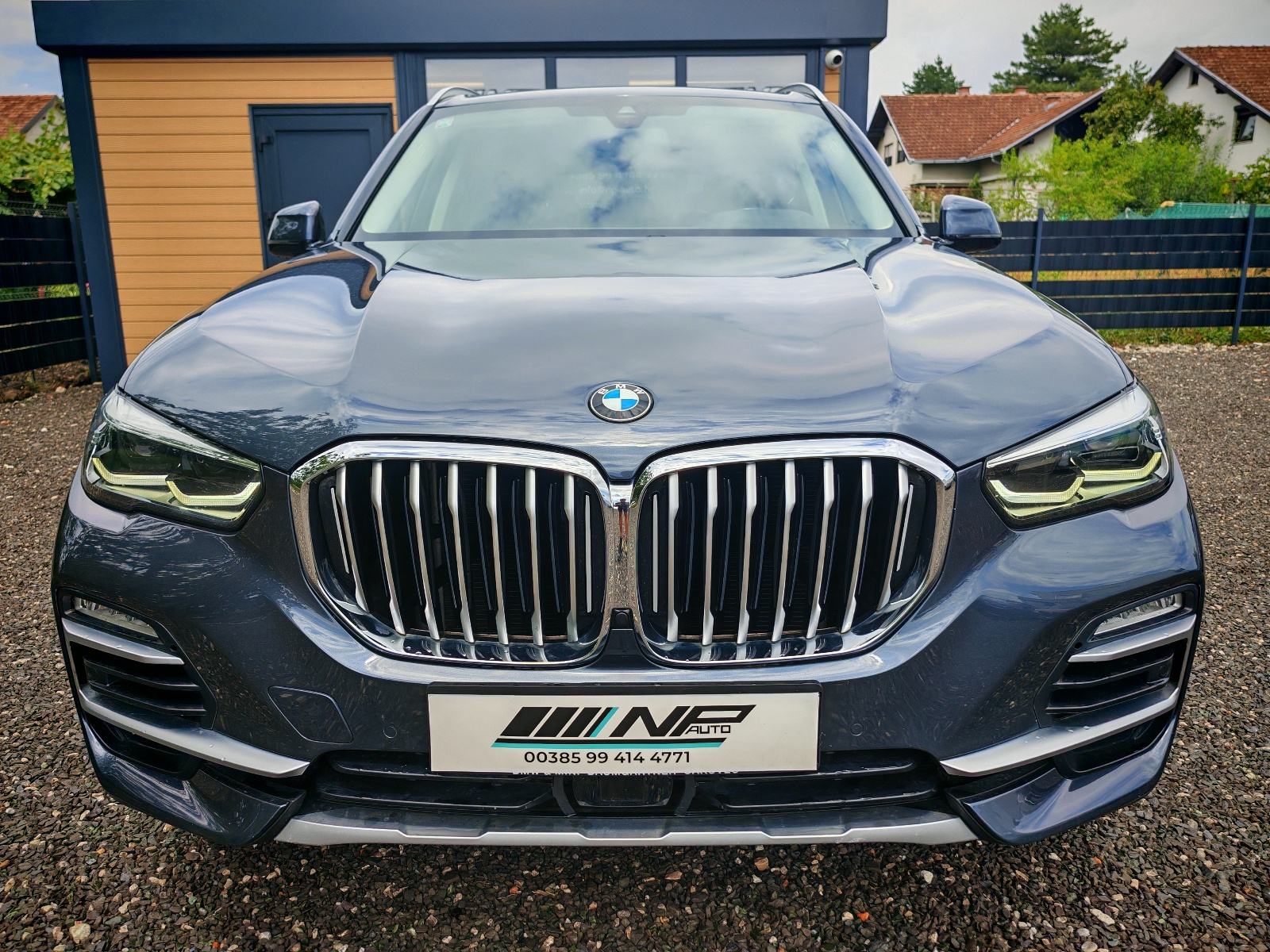 BMW X5 xDrive30d X-Line *reg.12/2026.*, fotografija 2