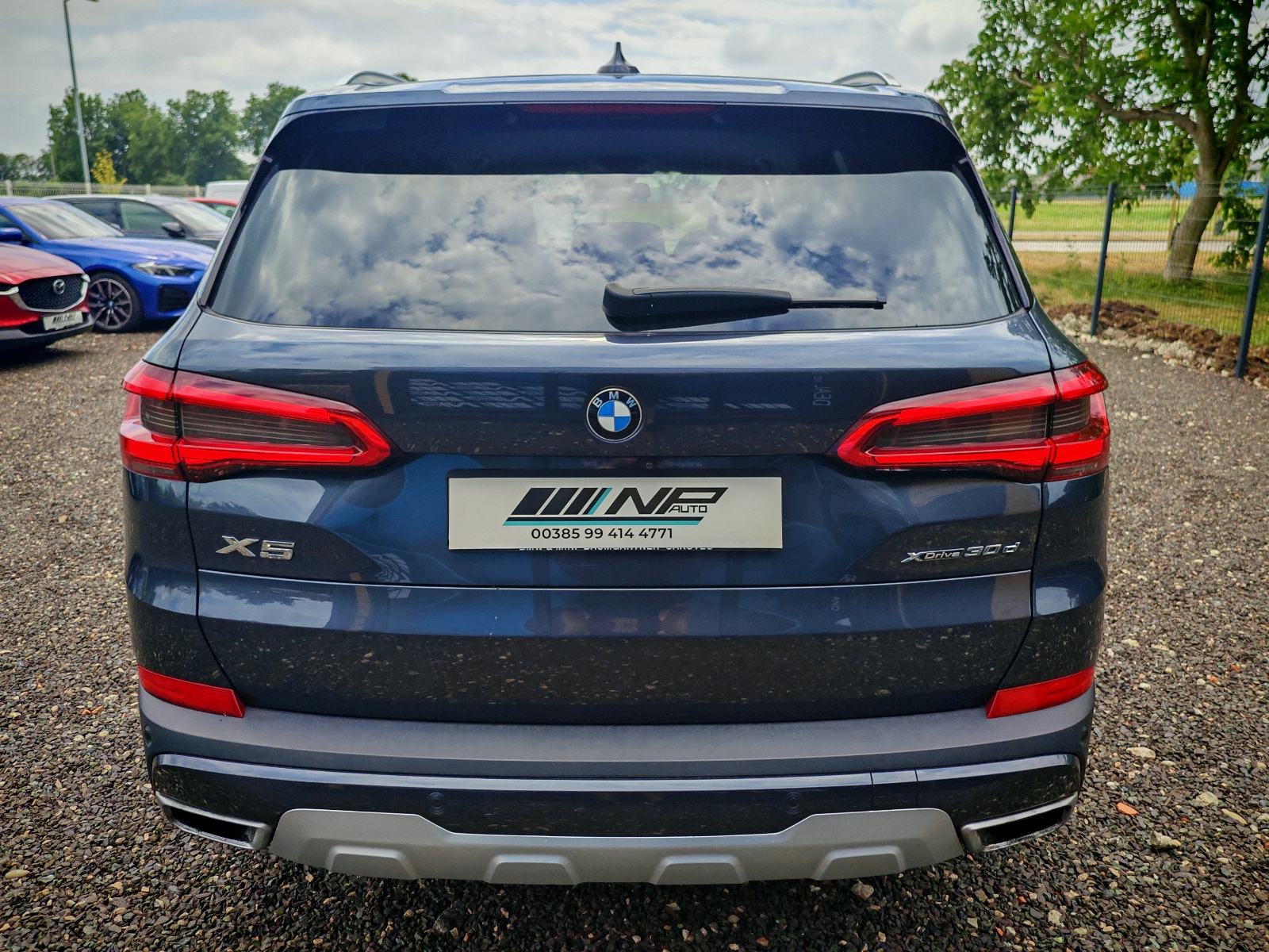 BMW X5 xDrive30d X-Line *reg.12/2026.*, fotografija 10