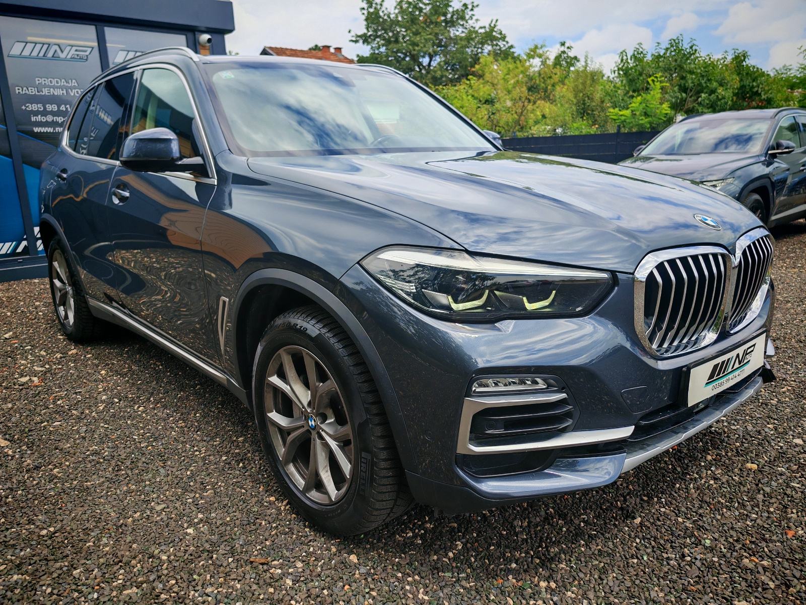 BMW X5 xDrive30d X-Line *reg.12/2026.*, fotografija 3