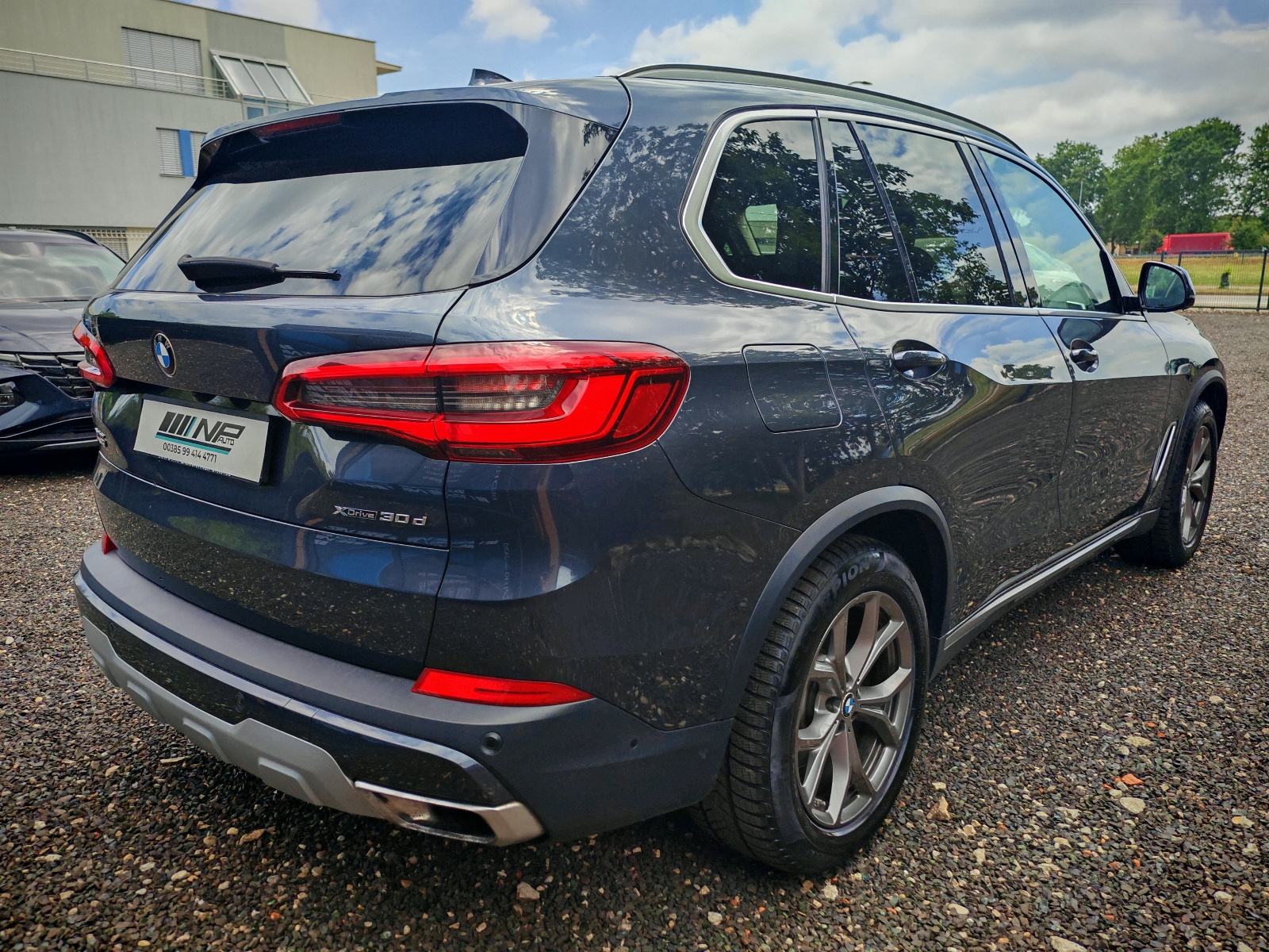 BMW X5 xDrive30d X-Line *reg.12/2026.*, fotografija 11