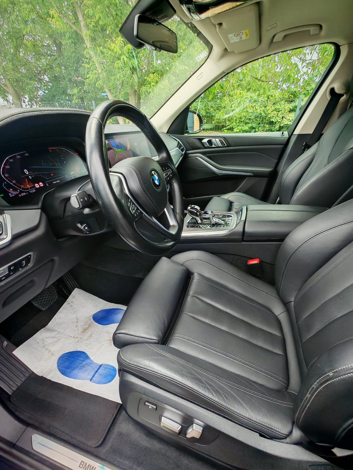 BMW X5 xDrive30d X-Line *reg.12/2026.*, fotografija 12