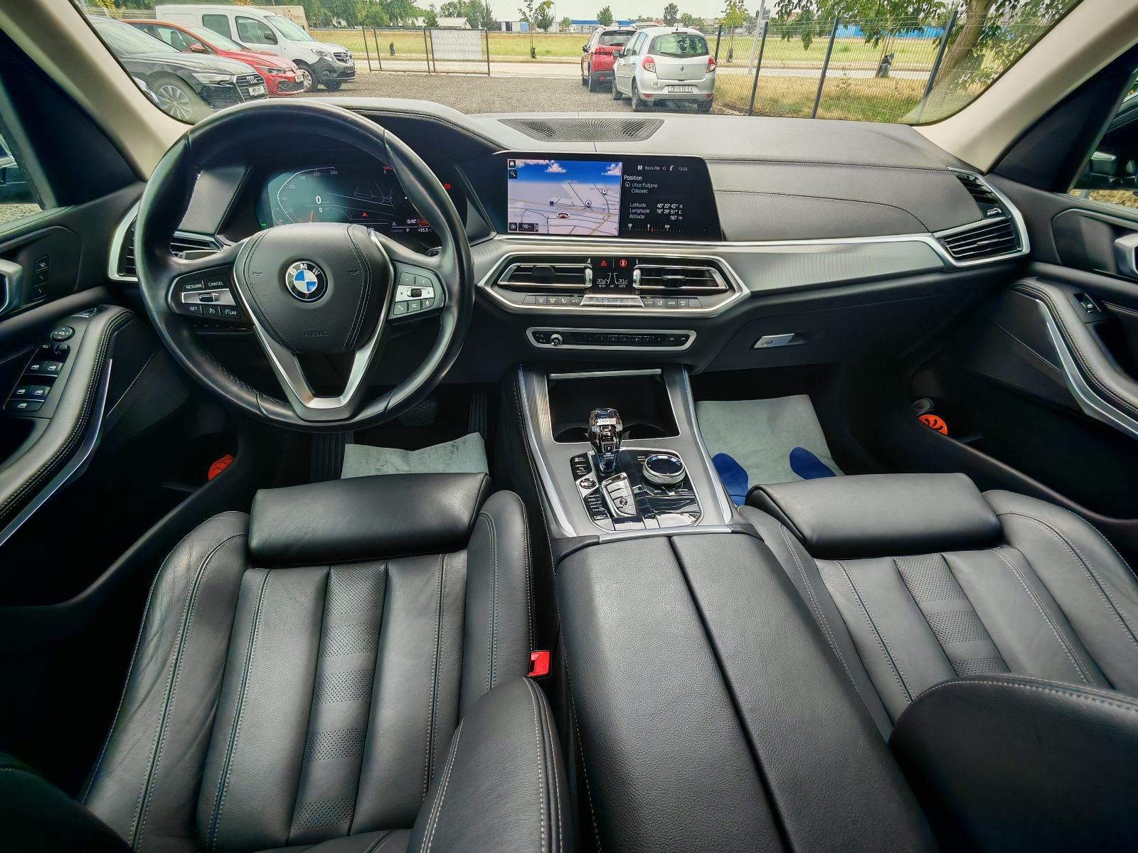 BMW X5 xDrive30d X-Line *reg.12/2026.*, fotografija 14