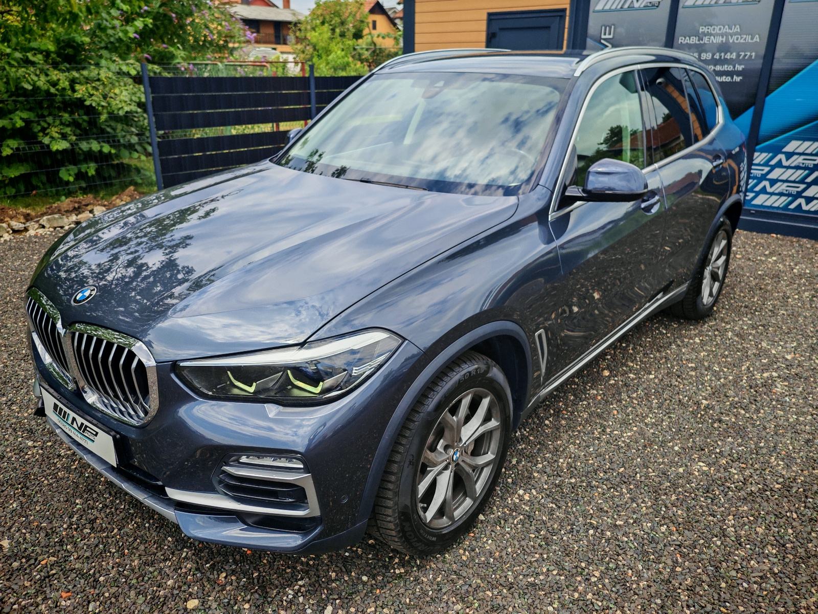 BMW X5 xDrive30d X-Line *reg.12/2026.*, fotografija 6