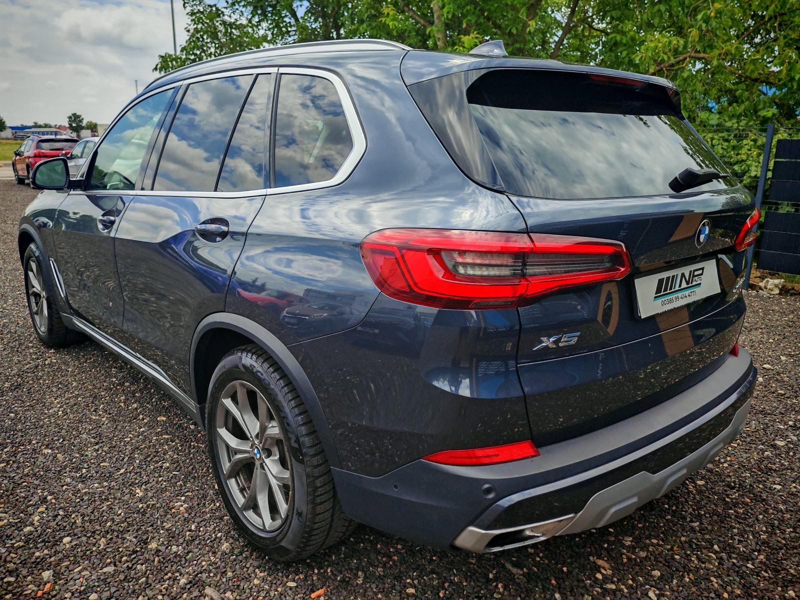 BMW X5 xDrive30d X-Line *reg.12/2026.*, fotografija 9