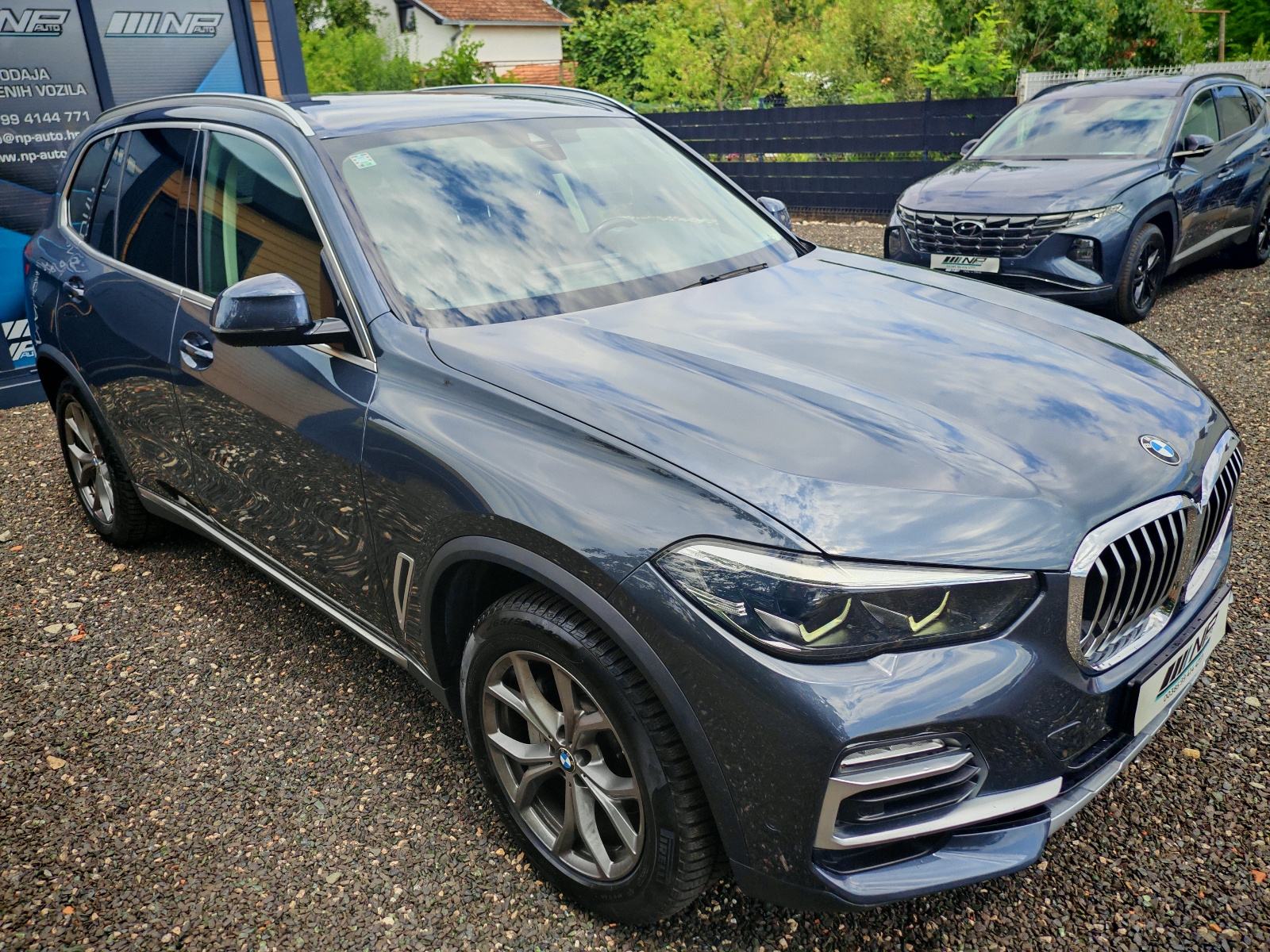 BMW X5 xDrive30d X-Line *reg.12/2026.*, fotografija 5