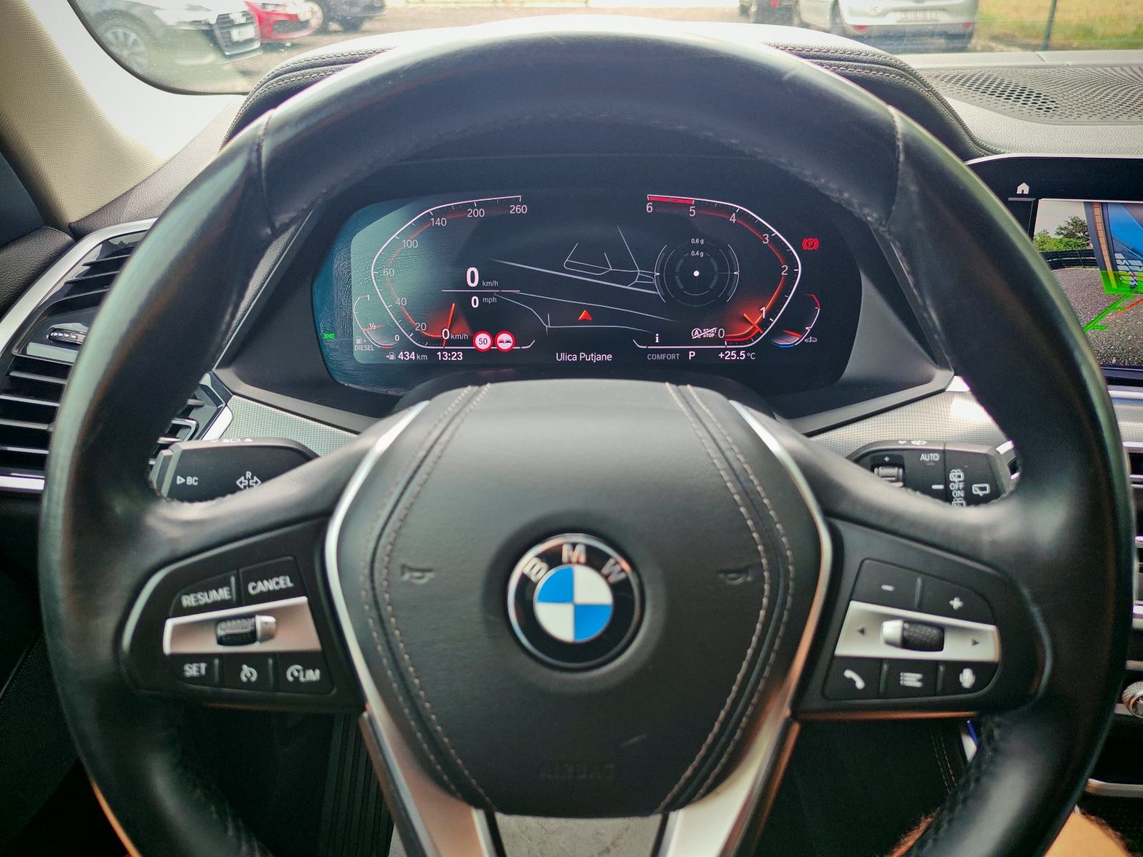 BMW X5 xDrive30d X-Line *reg.12/2026.*, fotografija 17