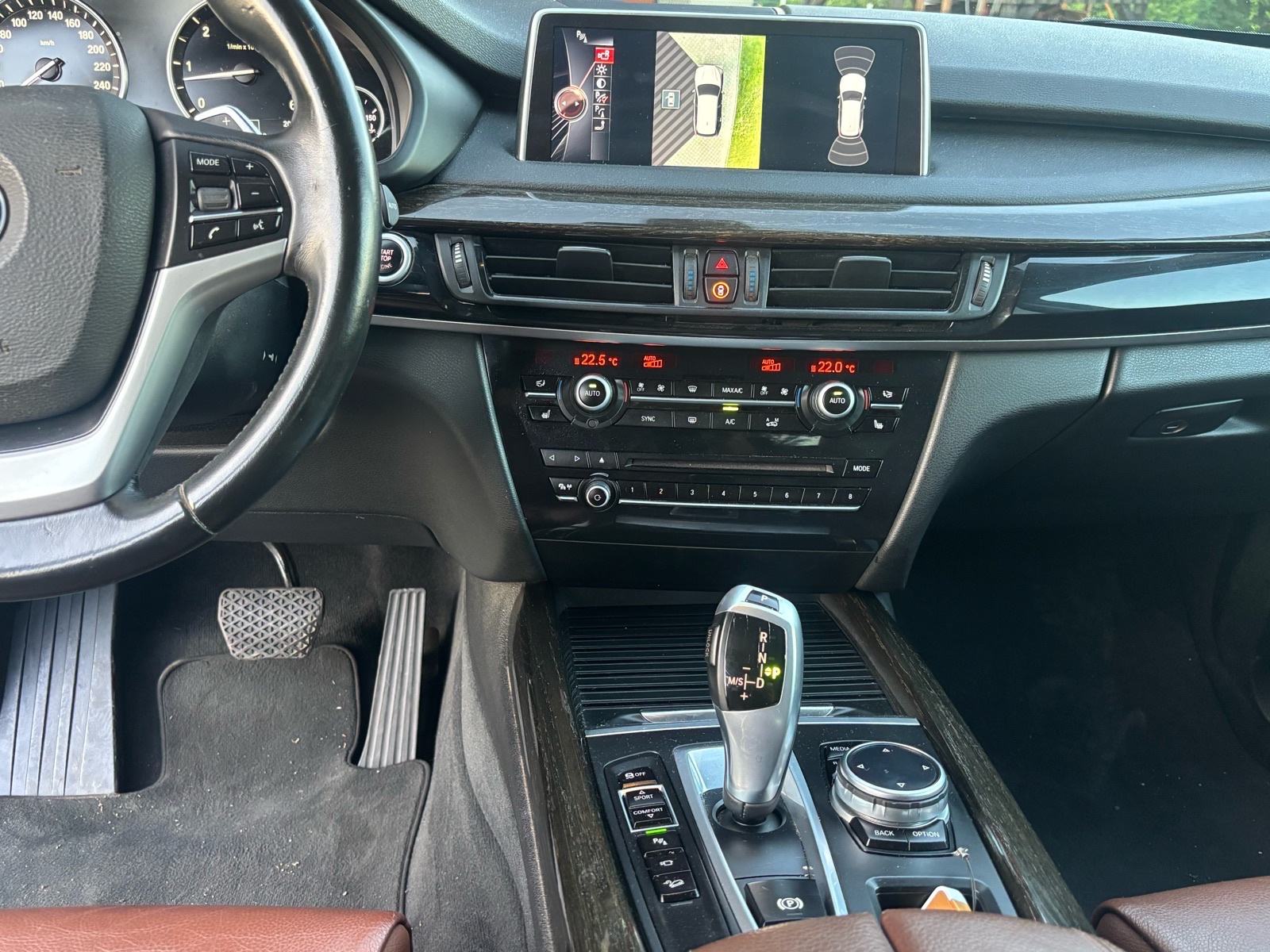 BMW X5 xDrive40d automatik, fotografija 6