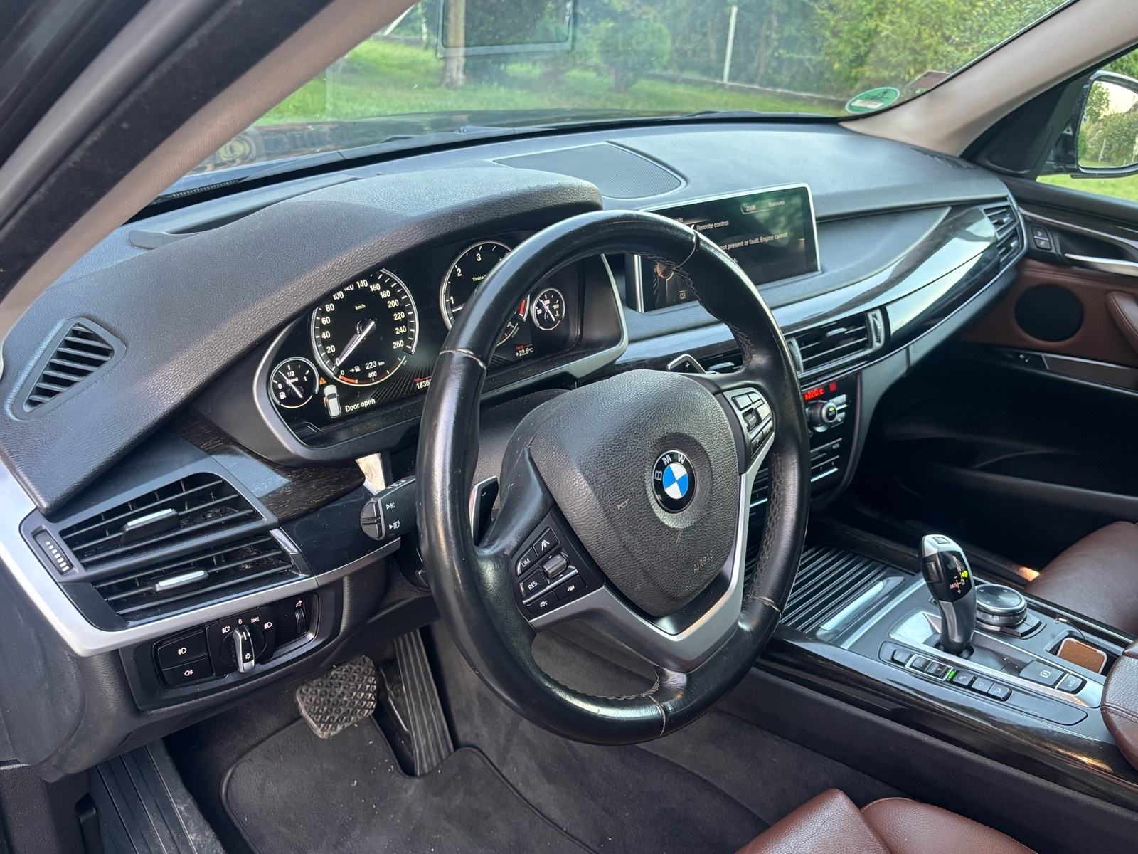 BMW X5 xDrive40d automatik, fotografija 7
