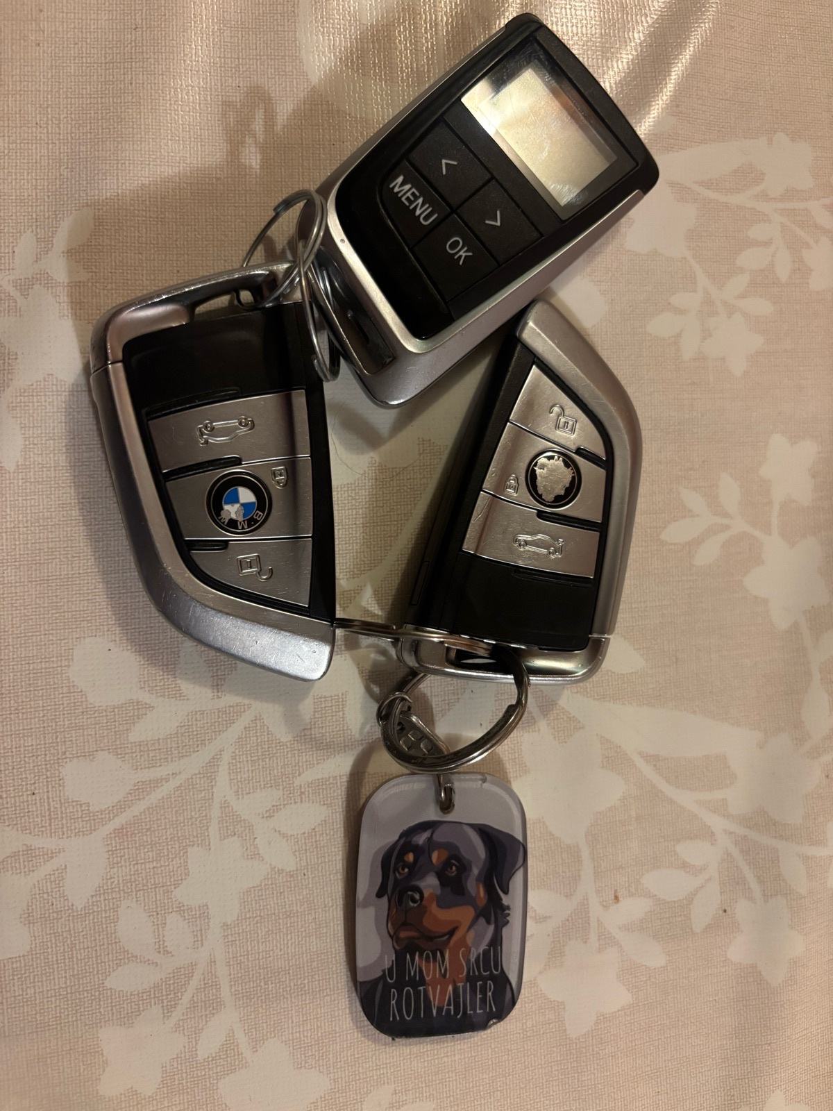 BMW X5 xDrive40d automatik, fotografija 11