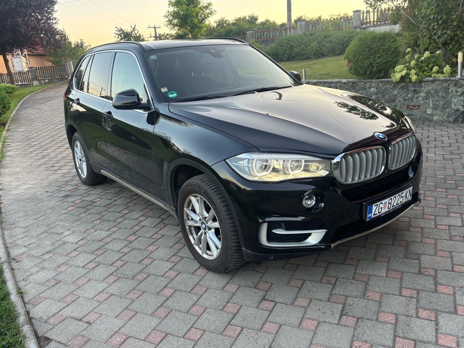 BMW X5 xDrive40d automatik, fotografija 12