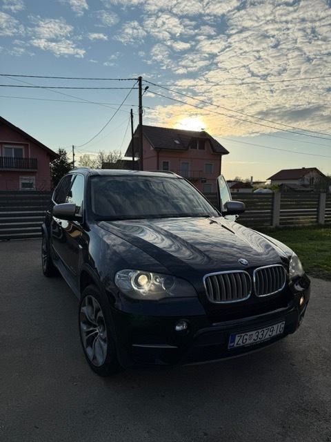 BMW X5 xDrive40d automatik REG 05/2027, fotografija 2