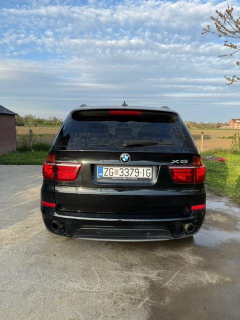 BMW X5 xDrive40d automatik REG 05/2027, fotografija 3