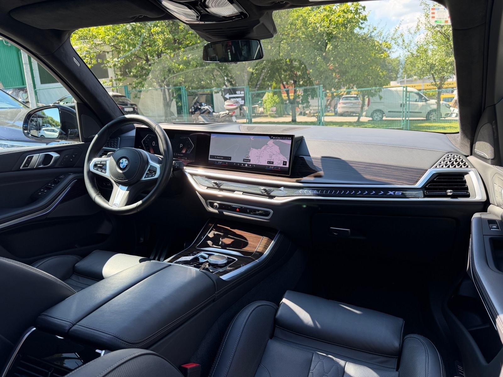 BMW X5 xDrive40d M-PAKET PRO,X5-M SJEDALA,PANO,INDIVIDUAL,REG. 02/2027, pogled izvana - slika 5